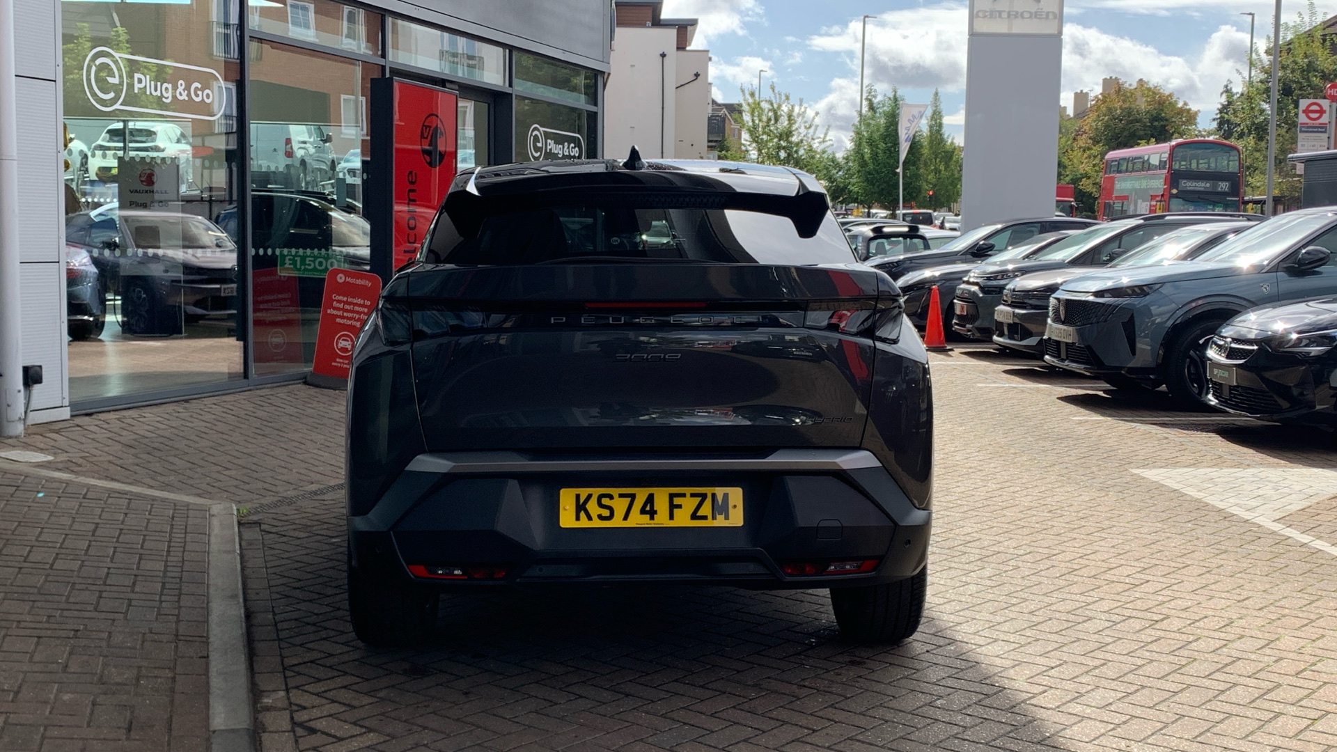 car image