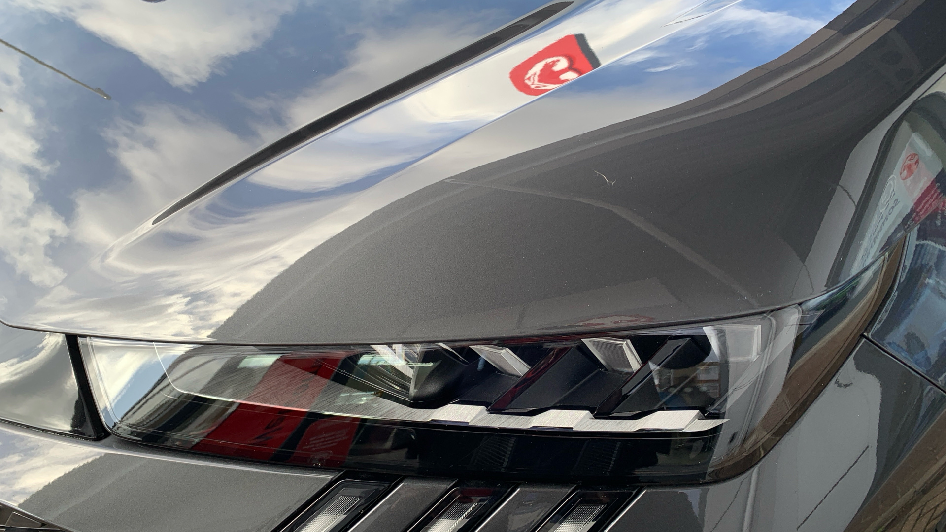 car image