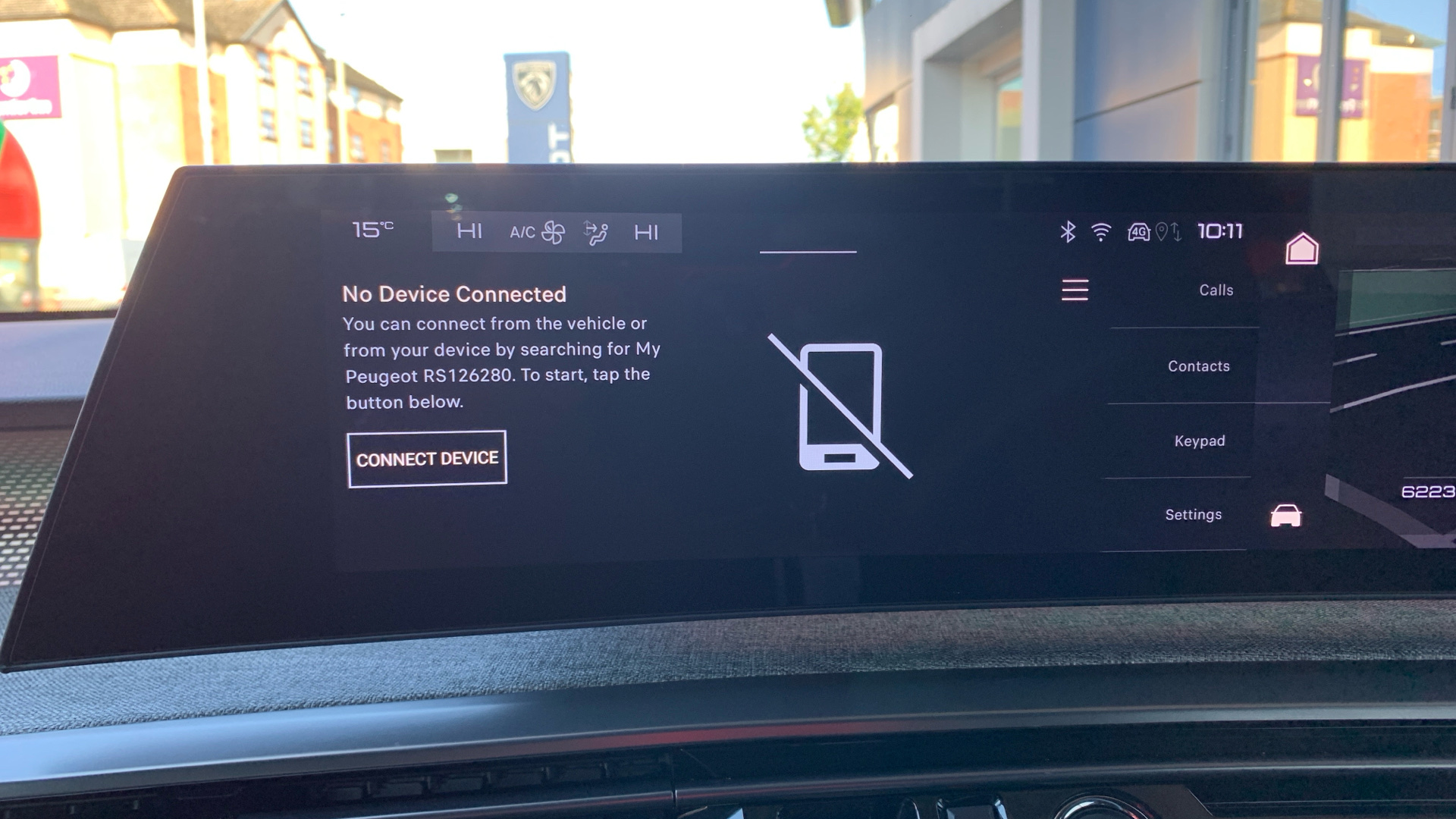 car image