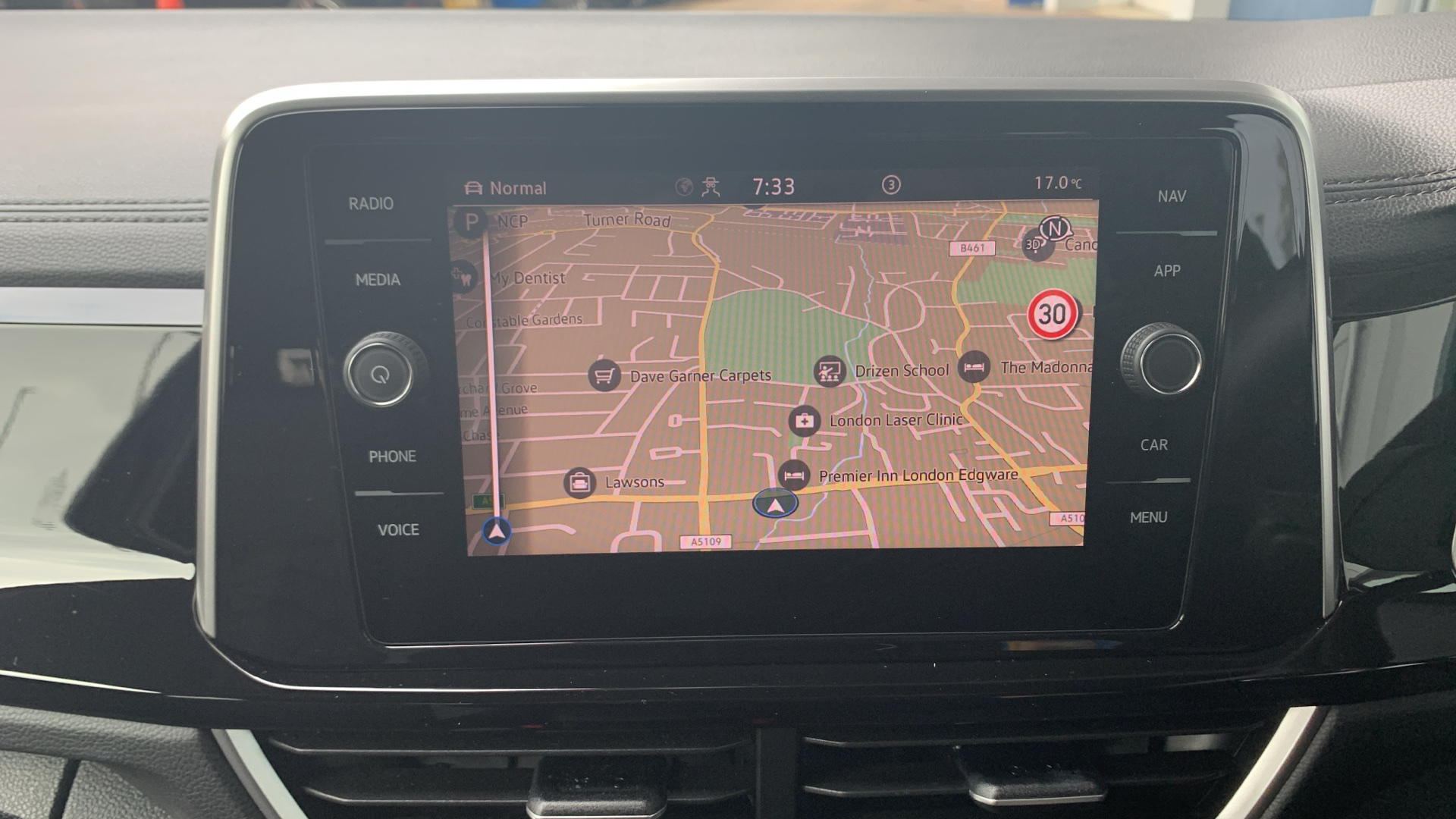 car image
