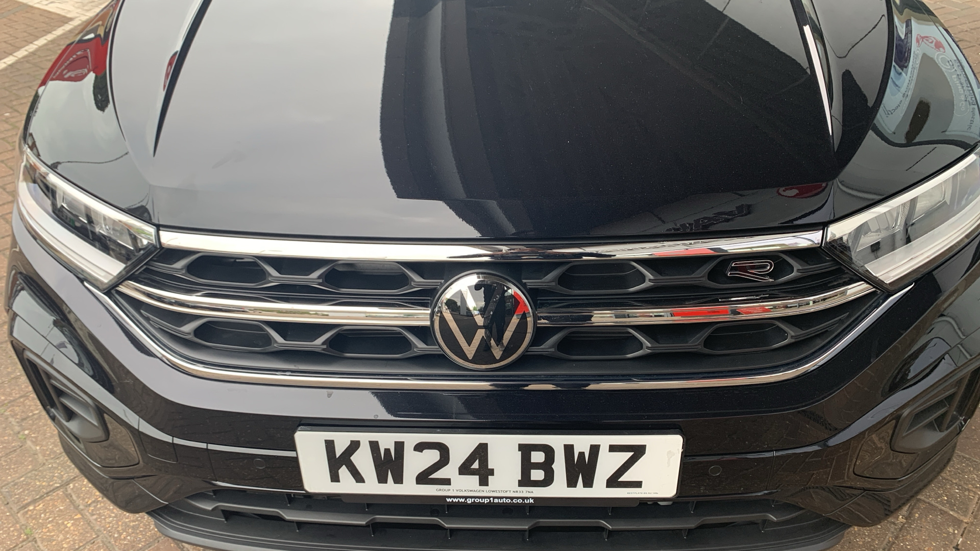 car image