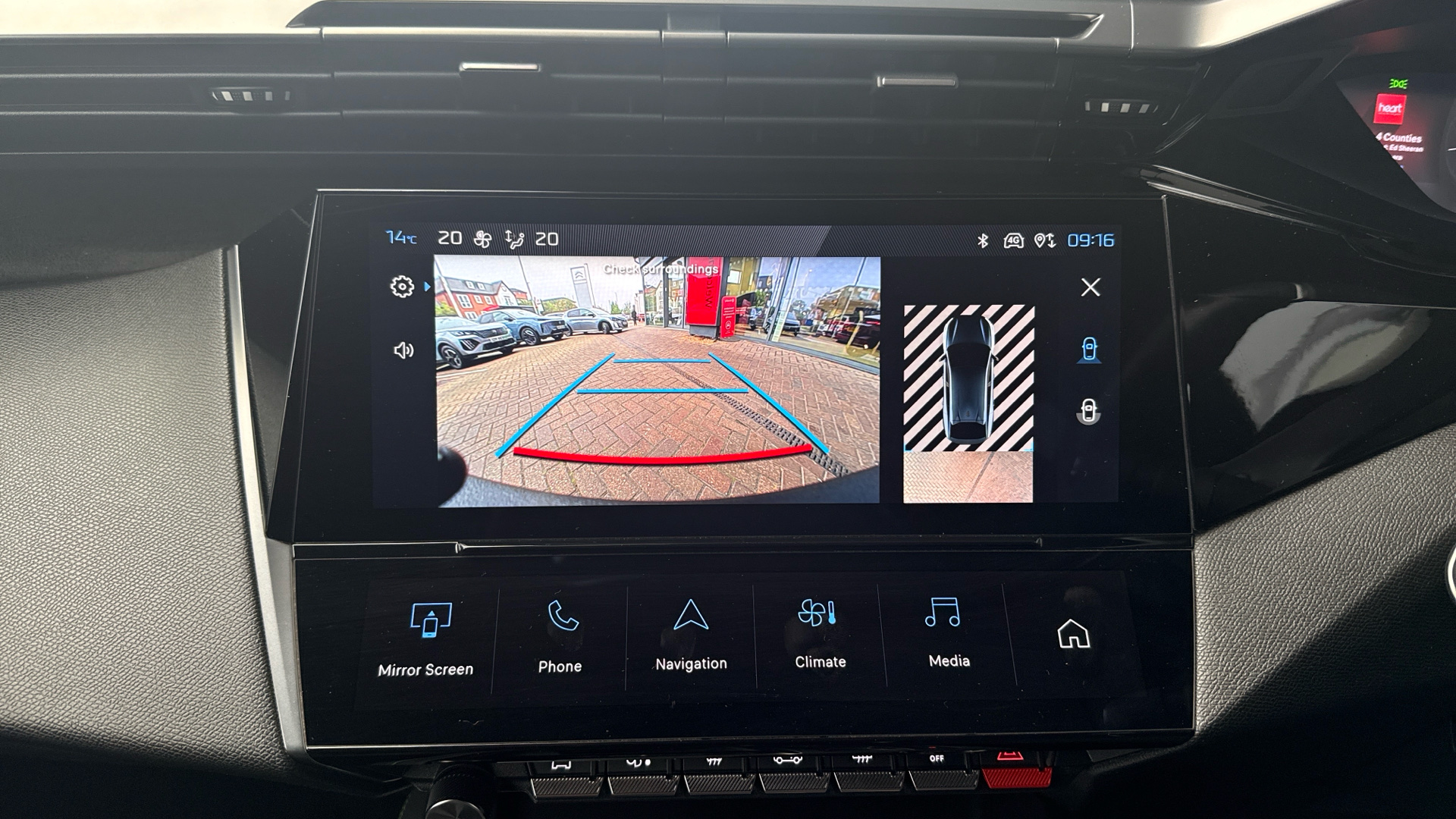 car image