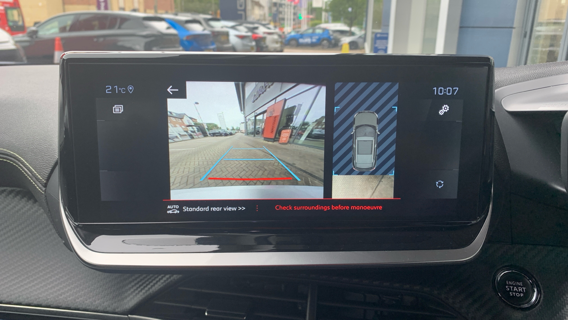 car image