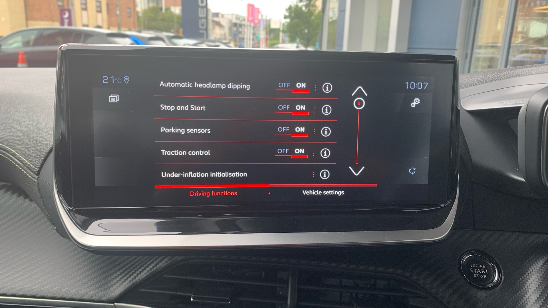 car image