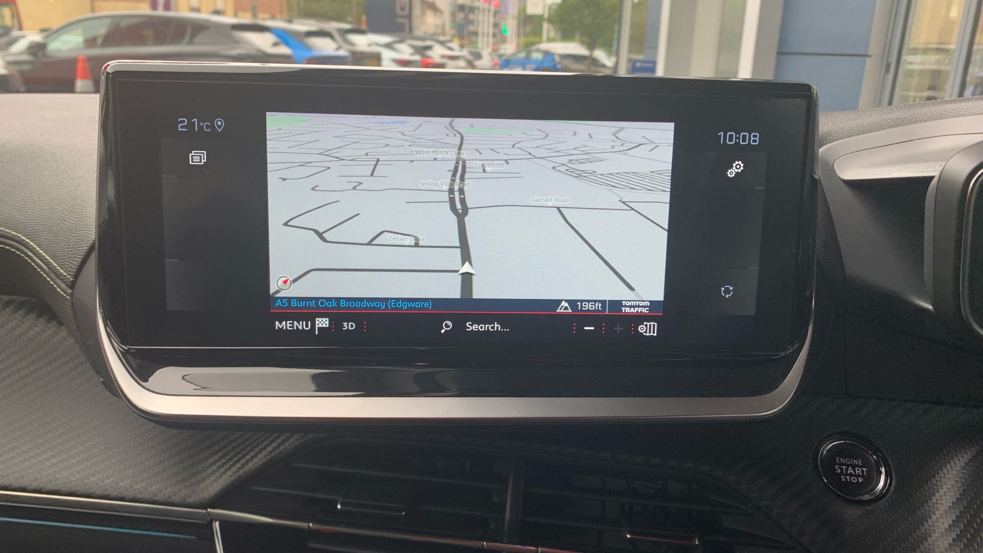 car image