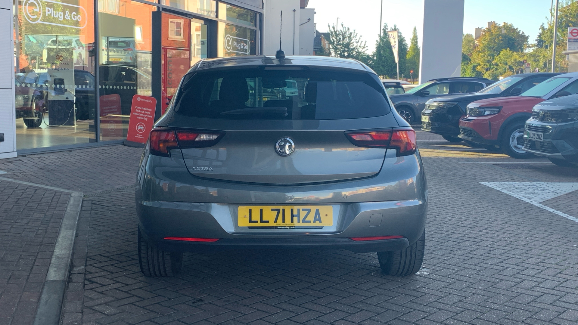 car image