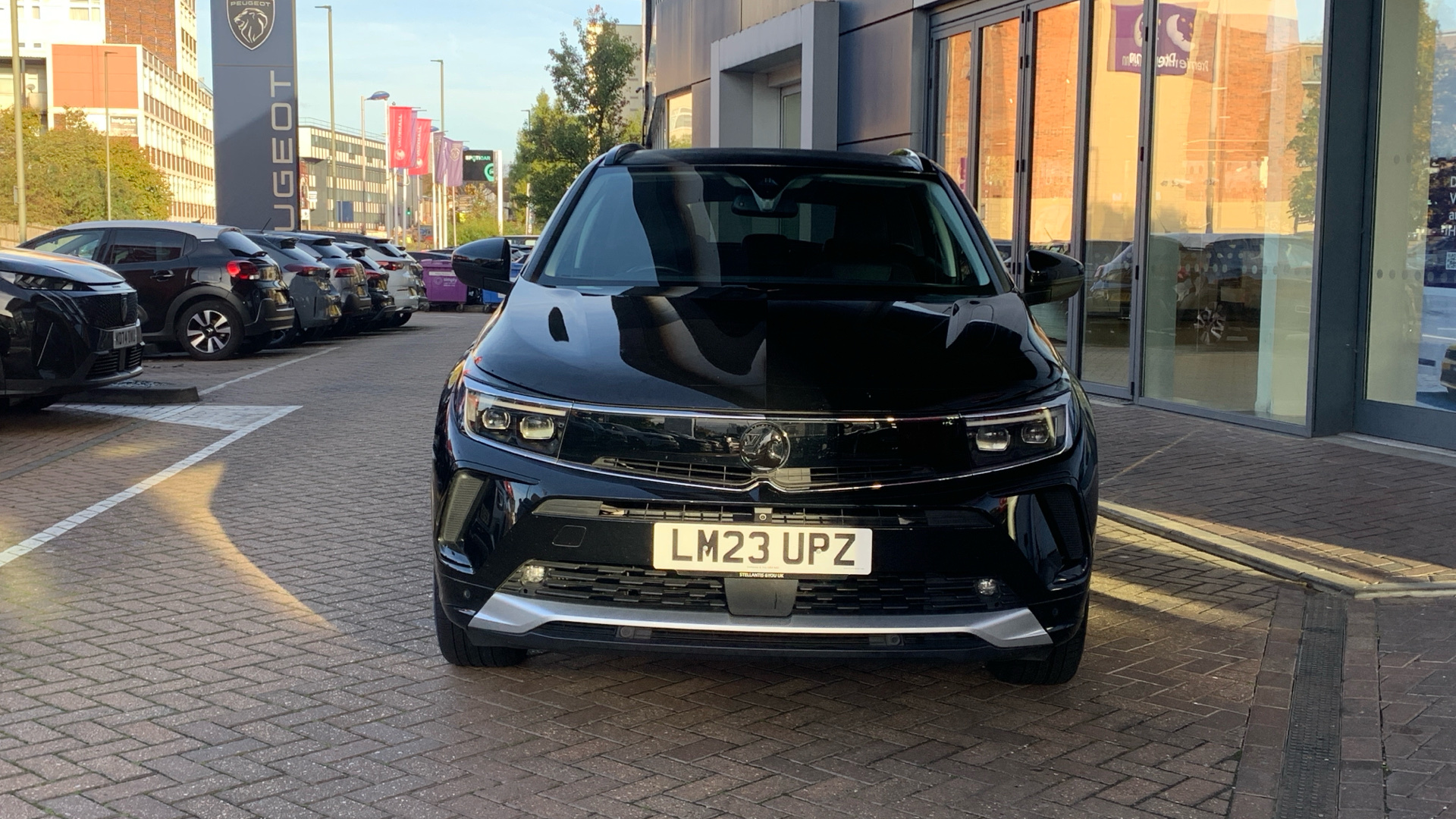 car image