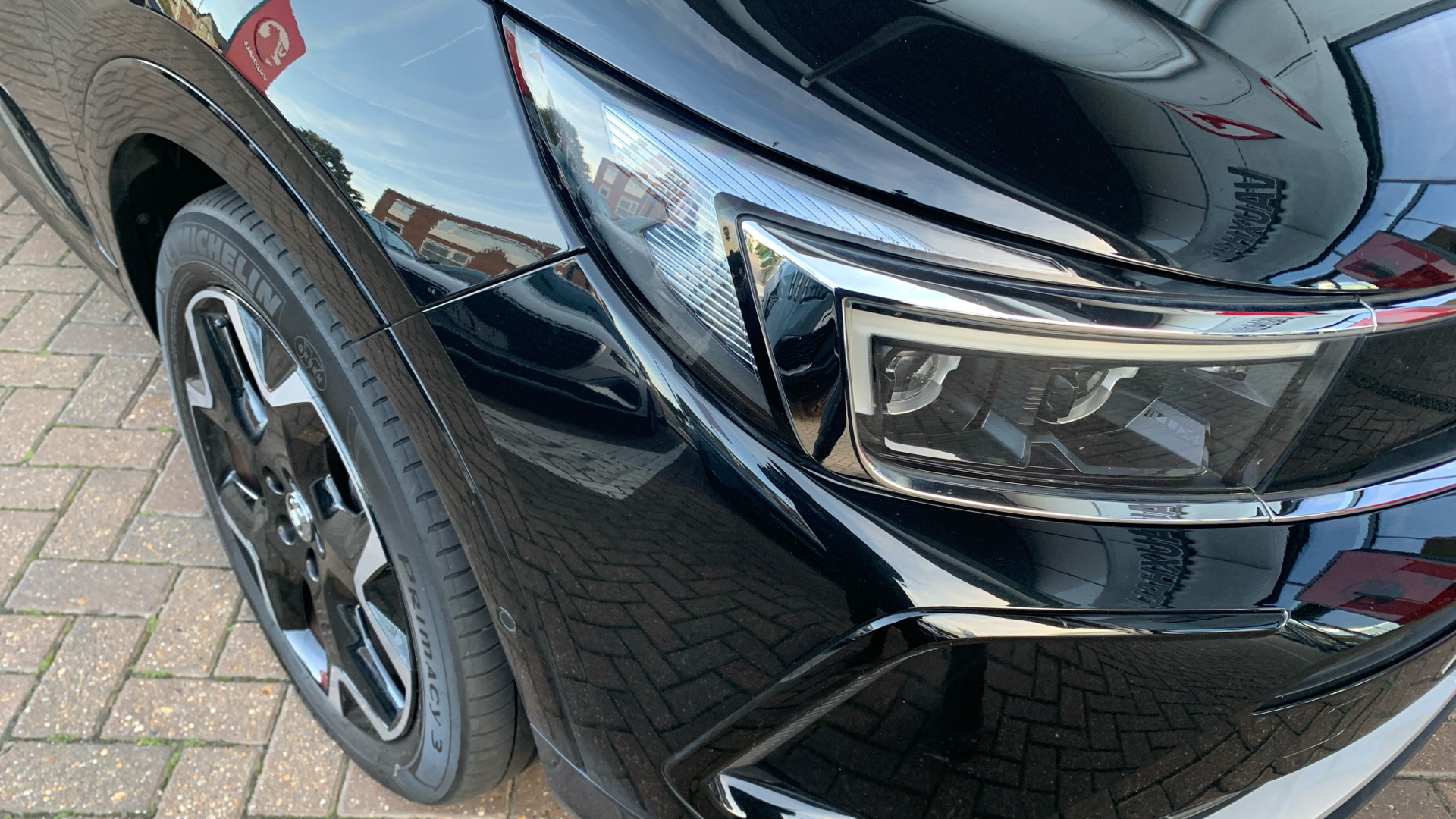 car image