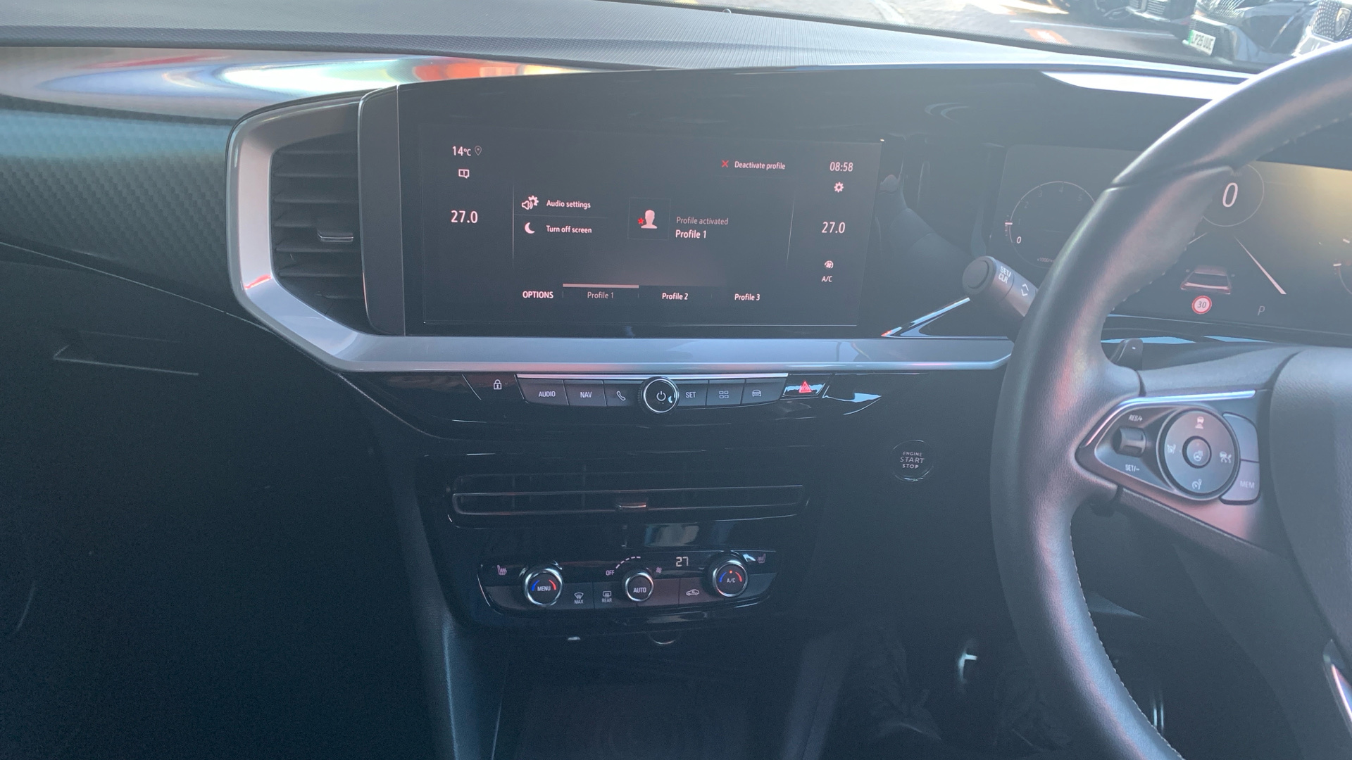 car image