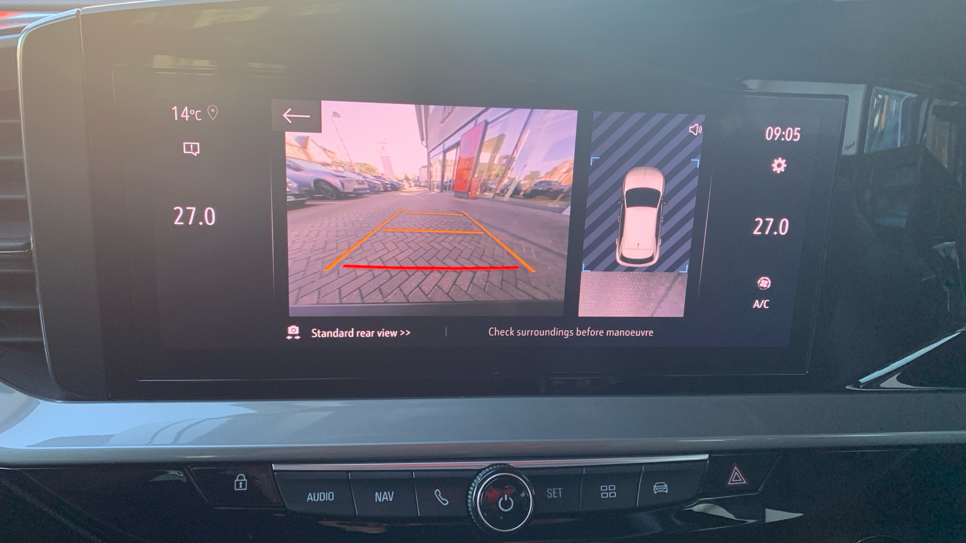 car image