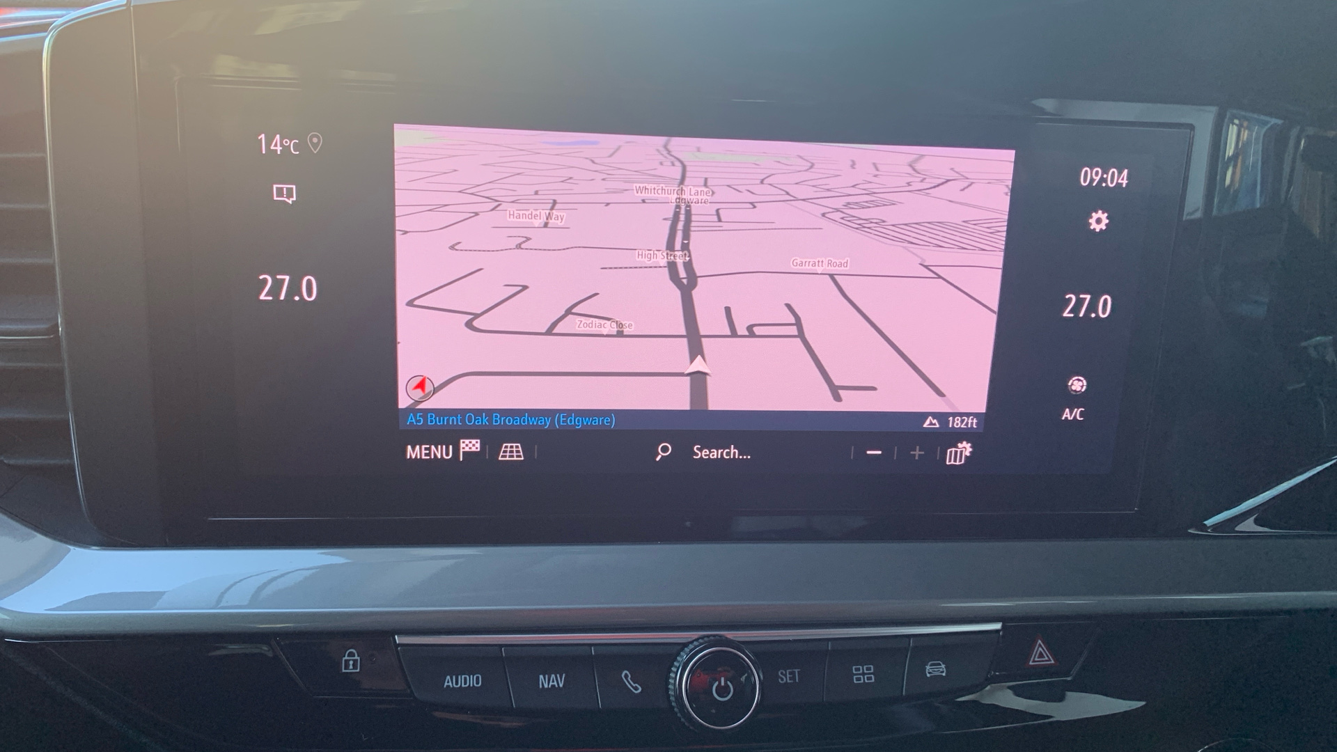 car image