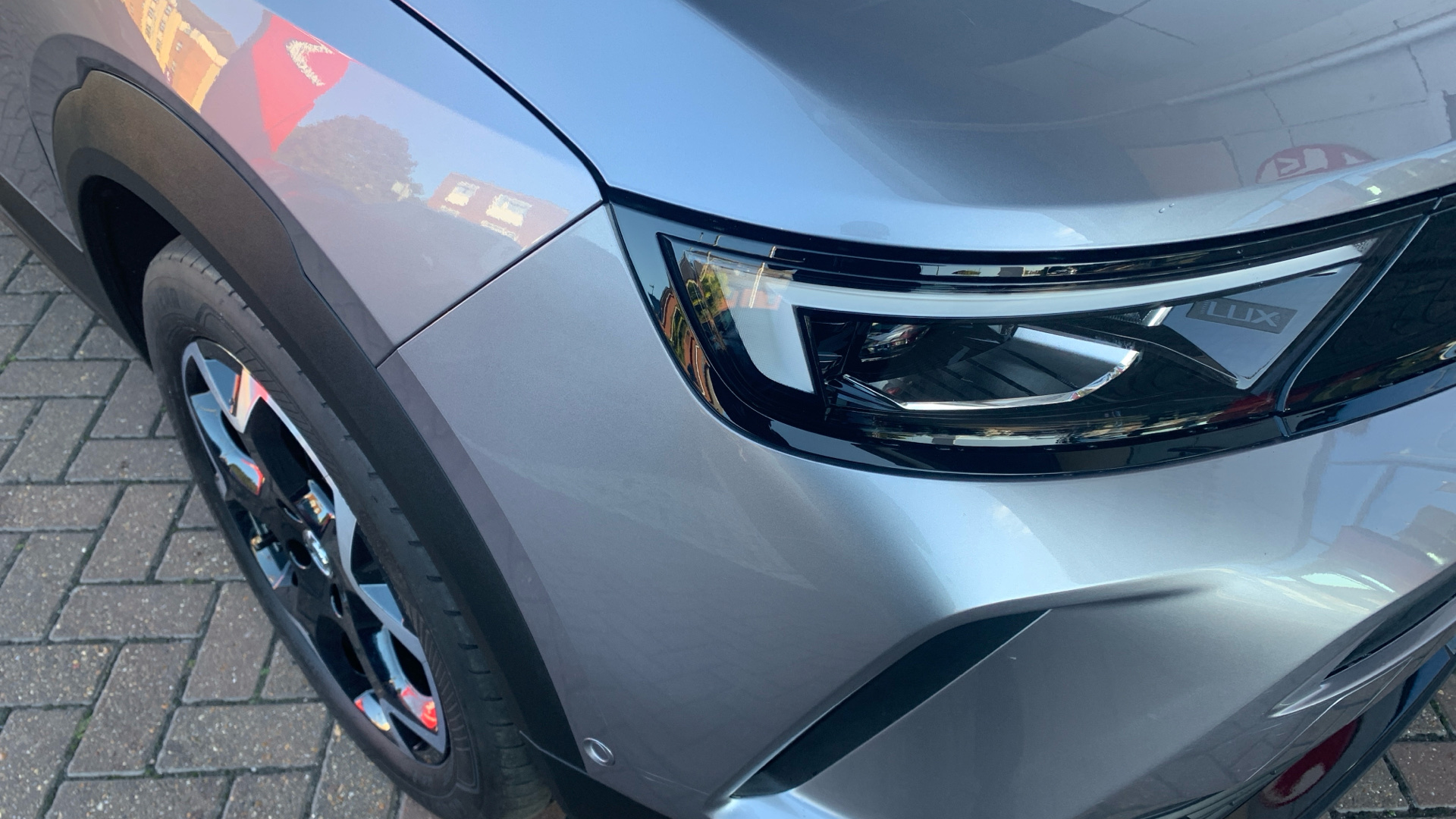 car image