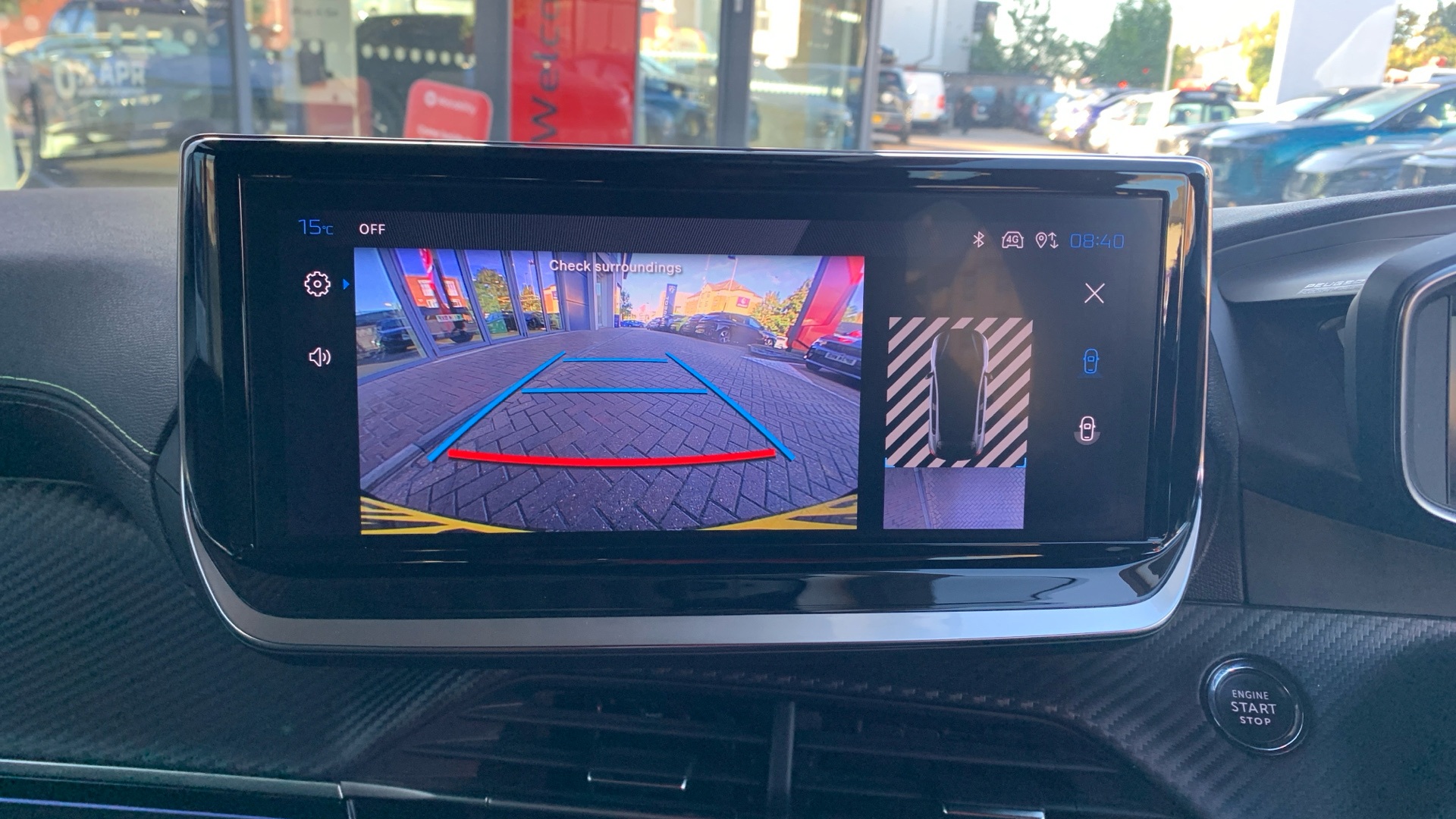 car image