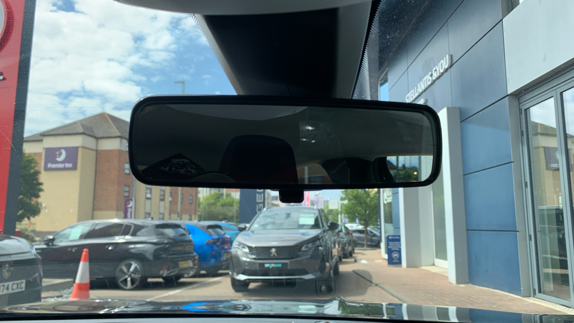car image