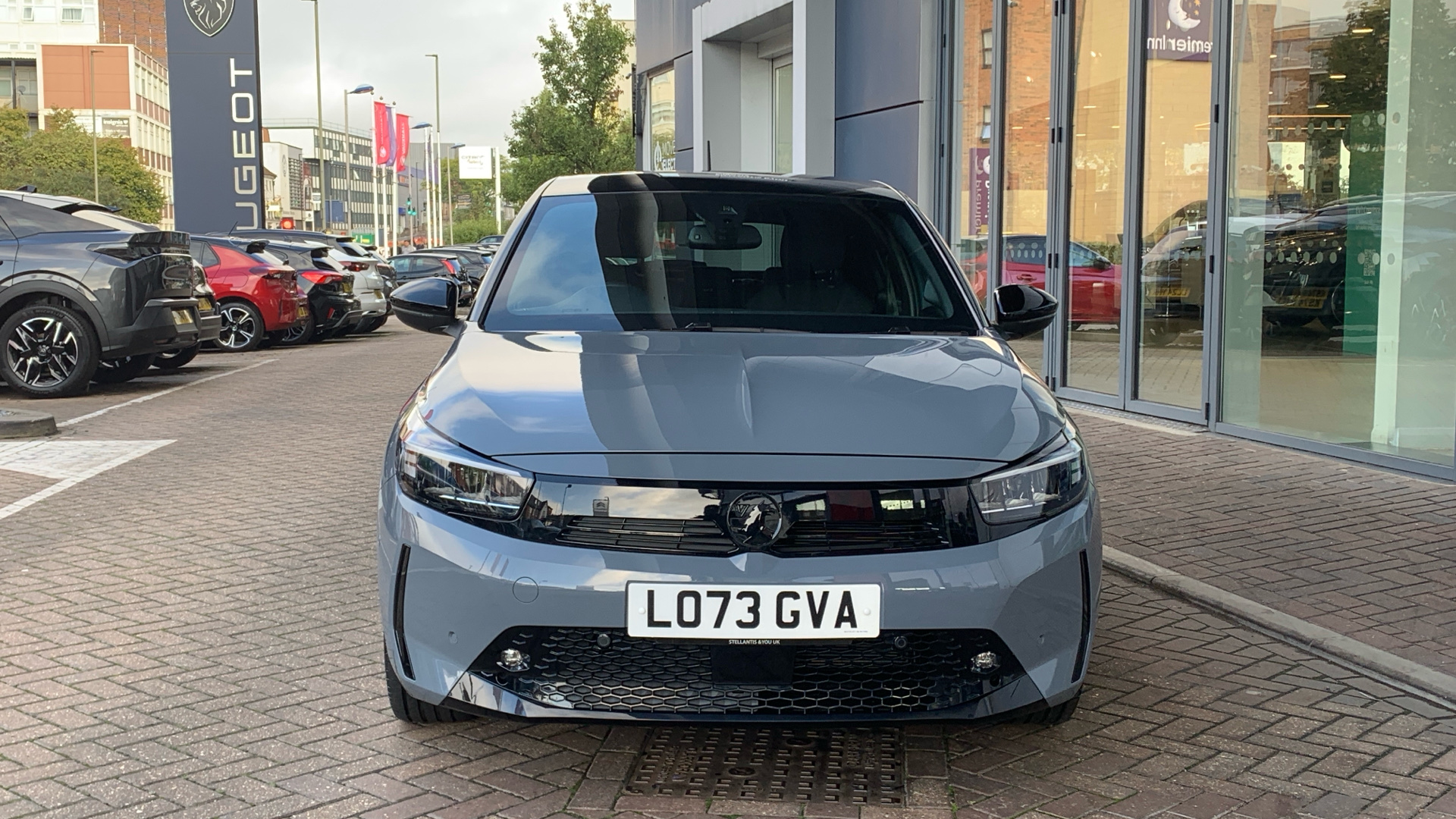 car image