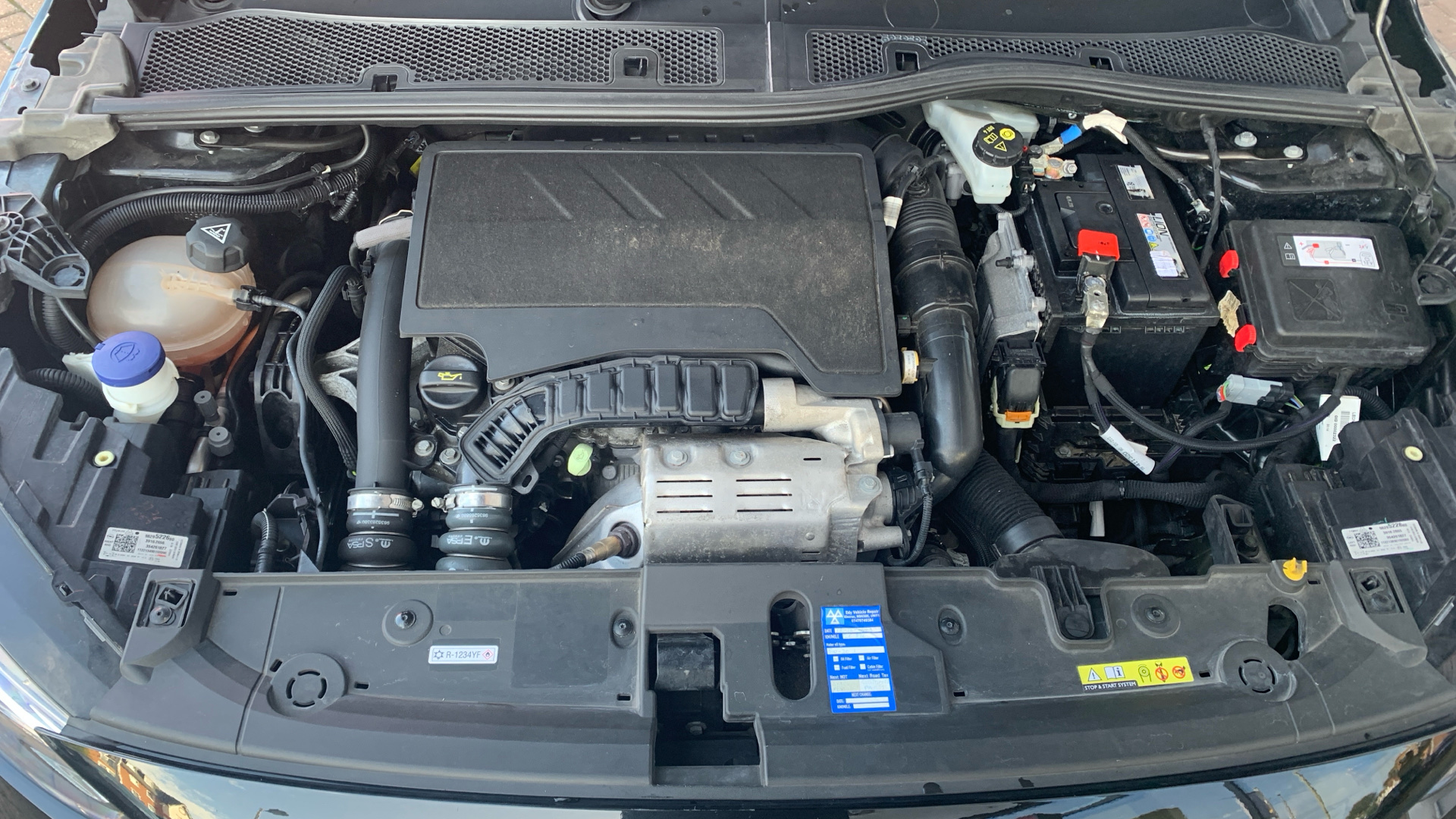 car image