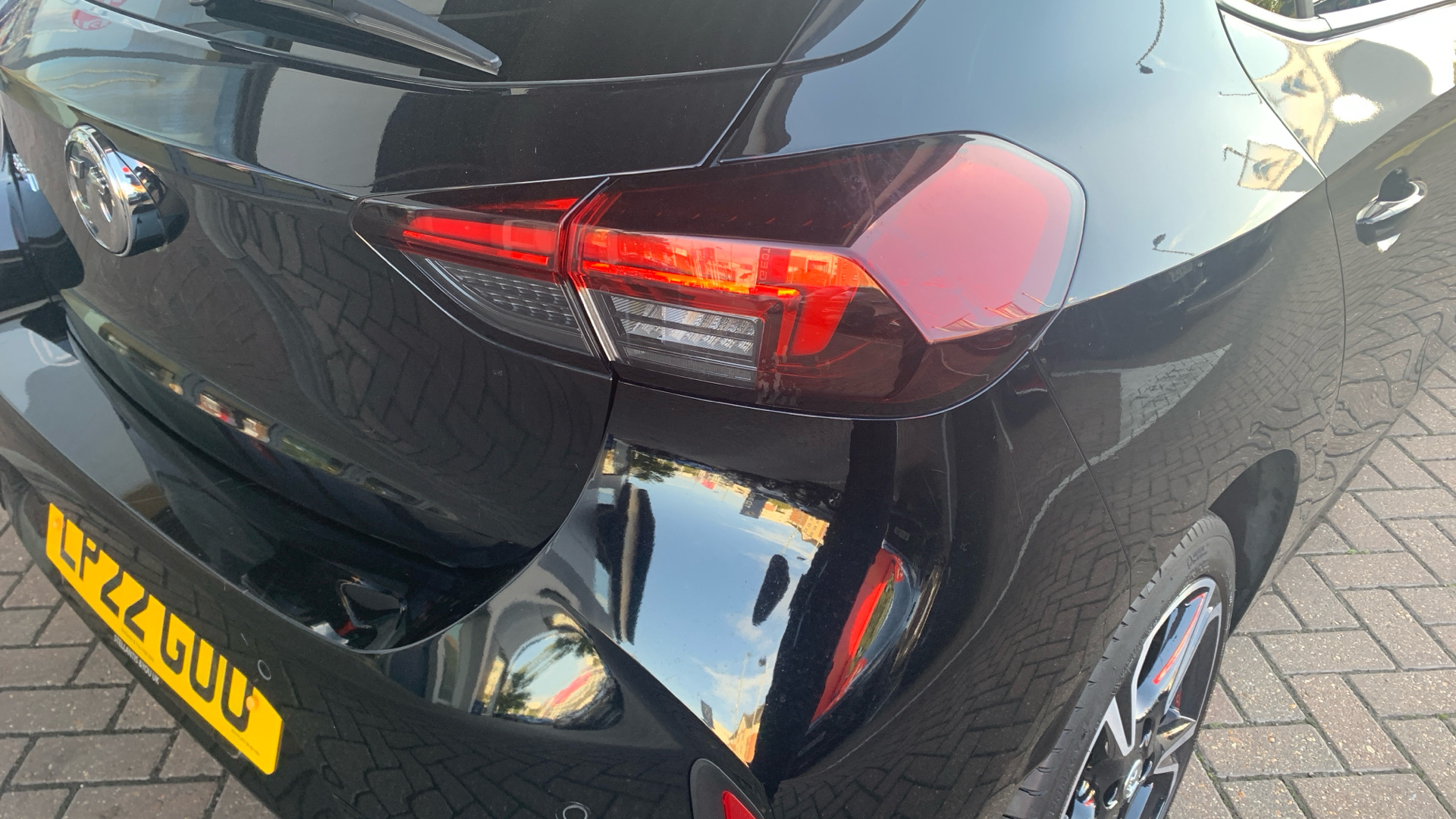 car image