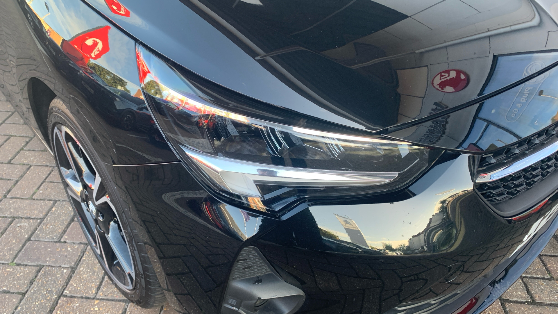 car image