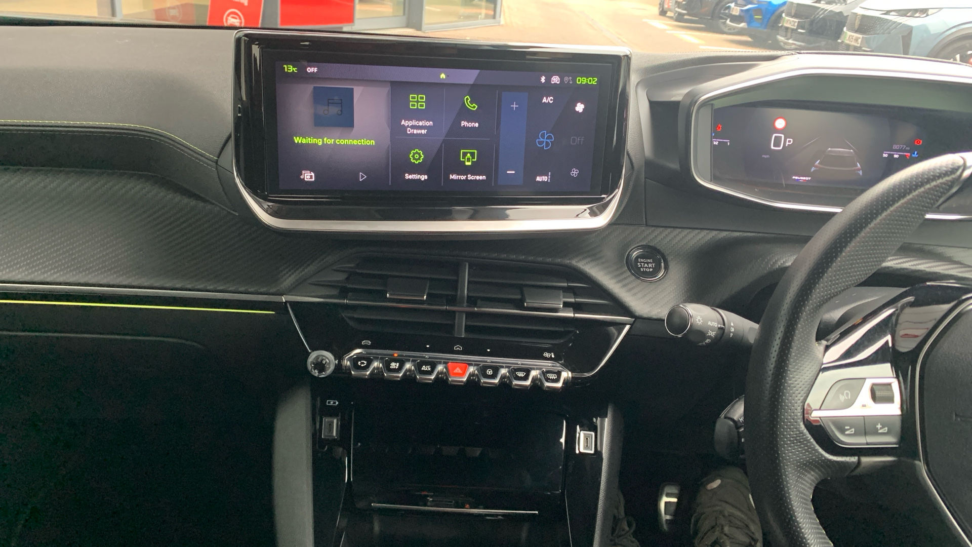 car image