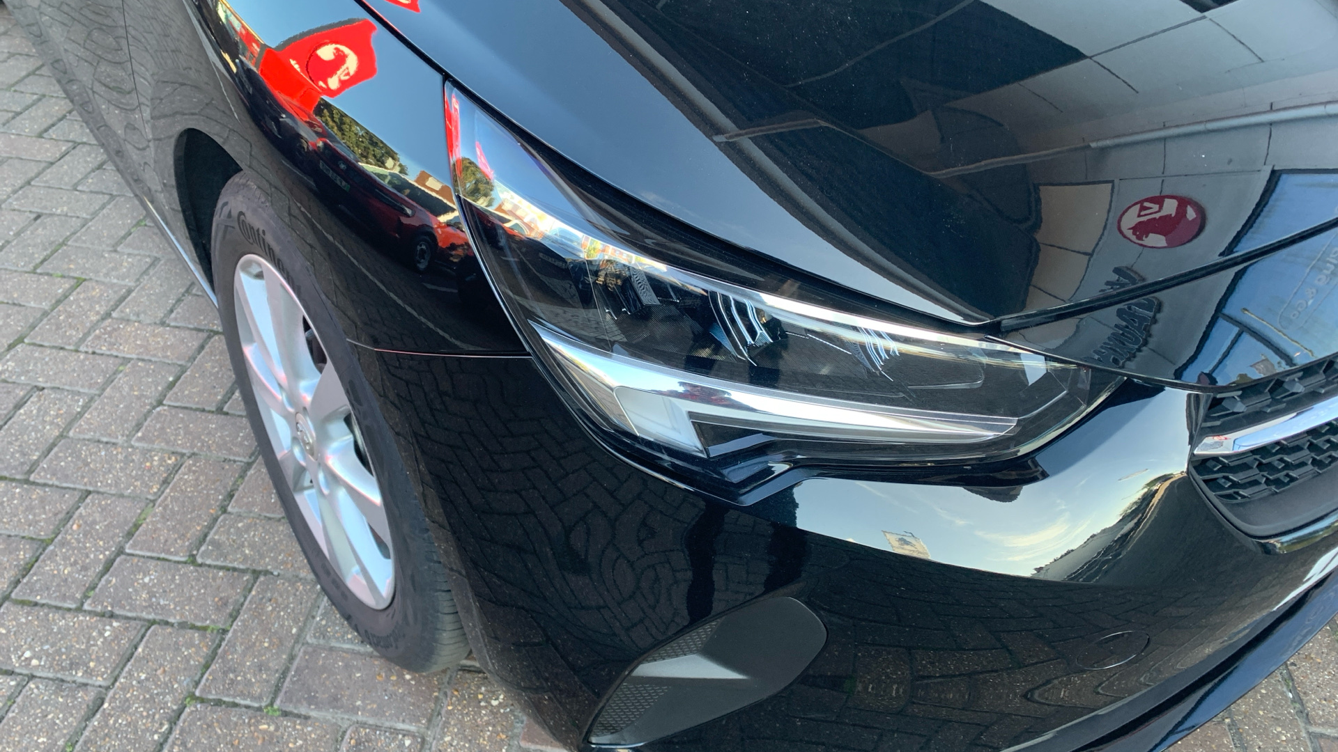 car image