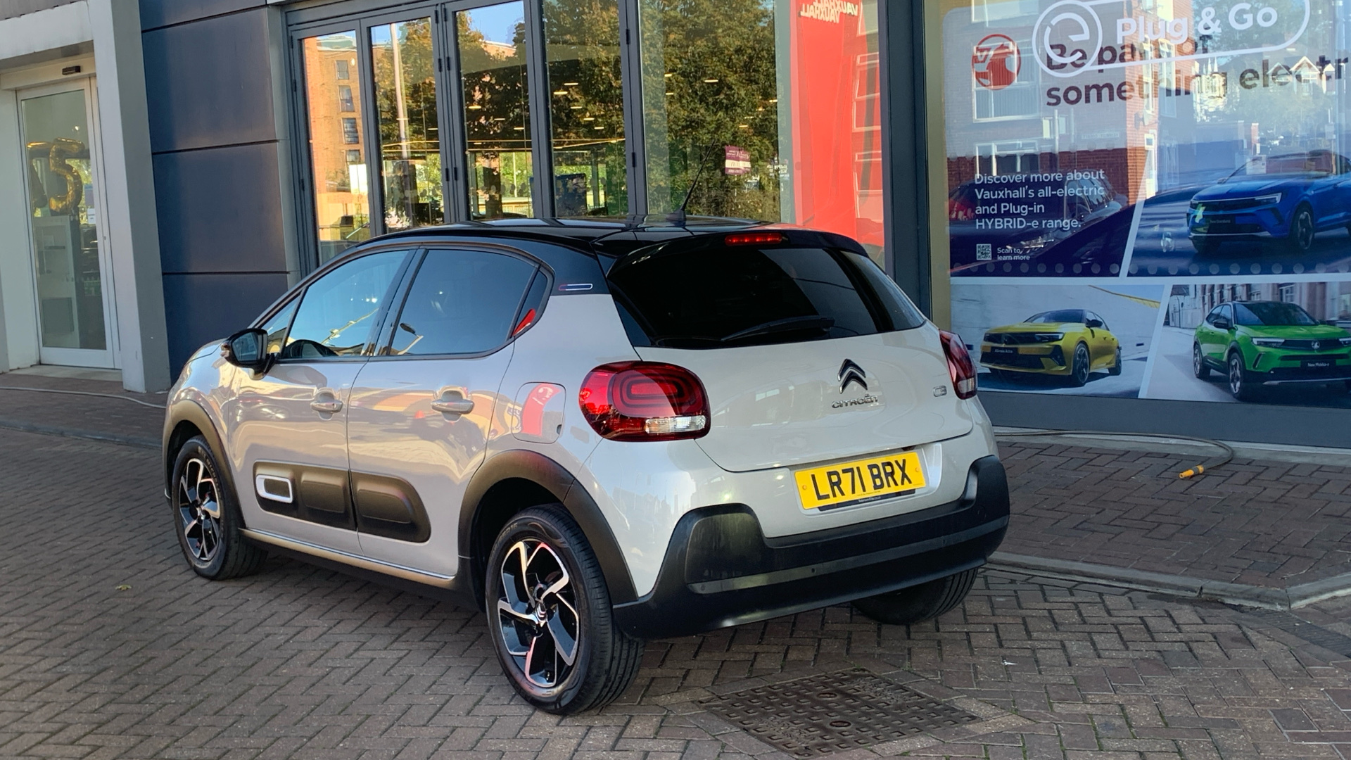car image