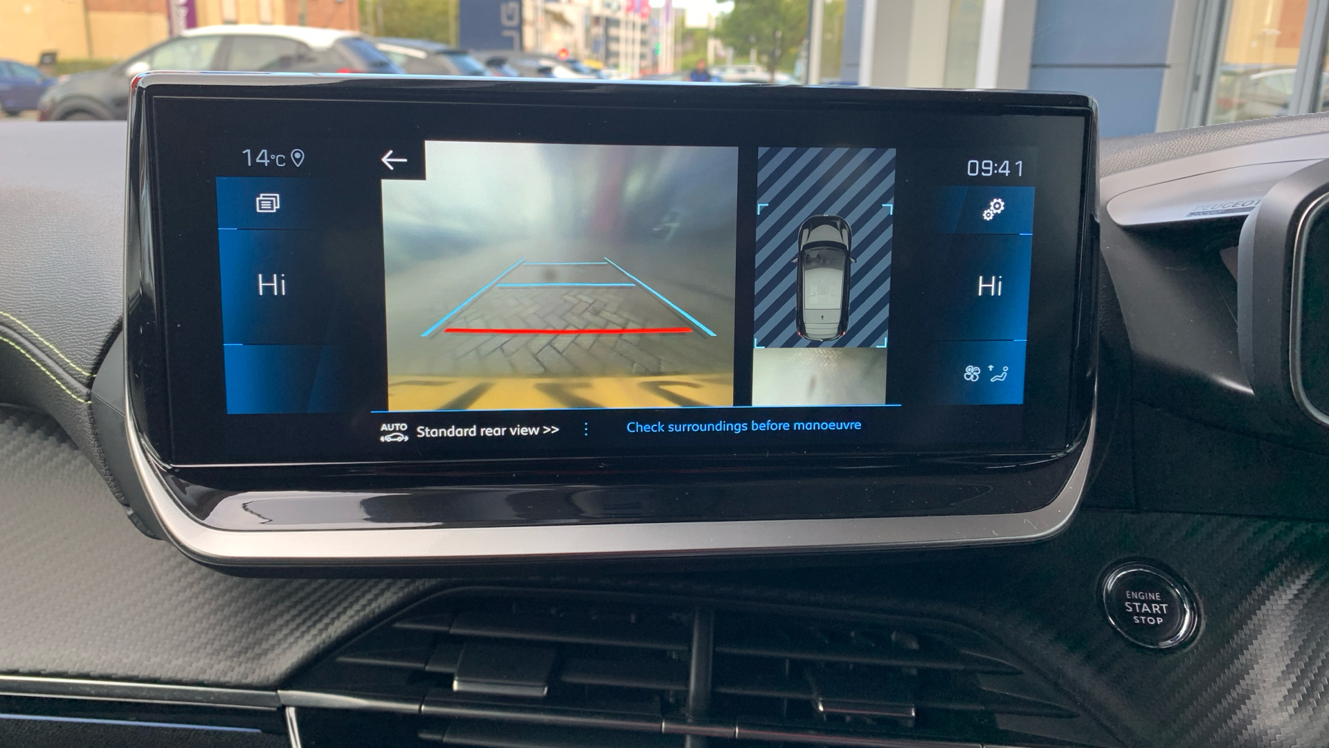 car image