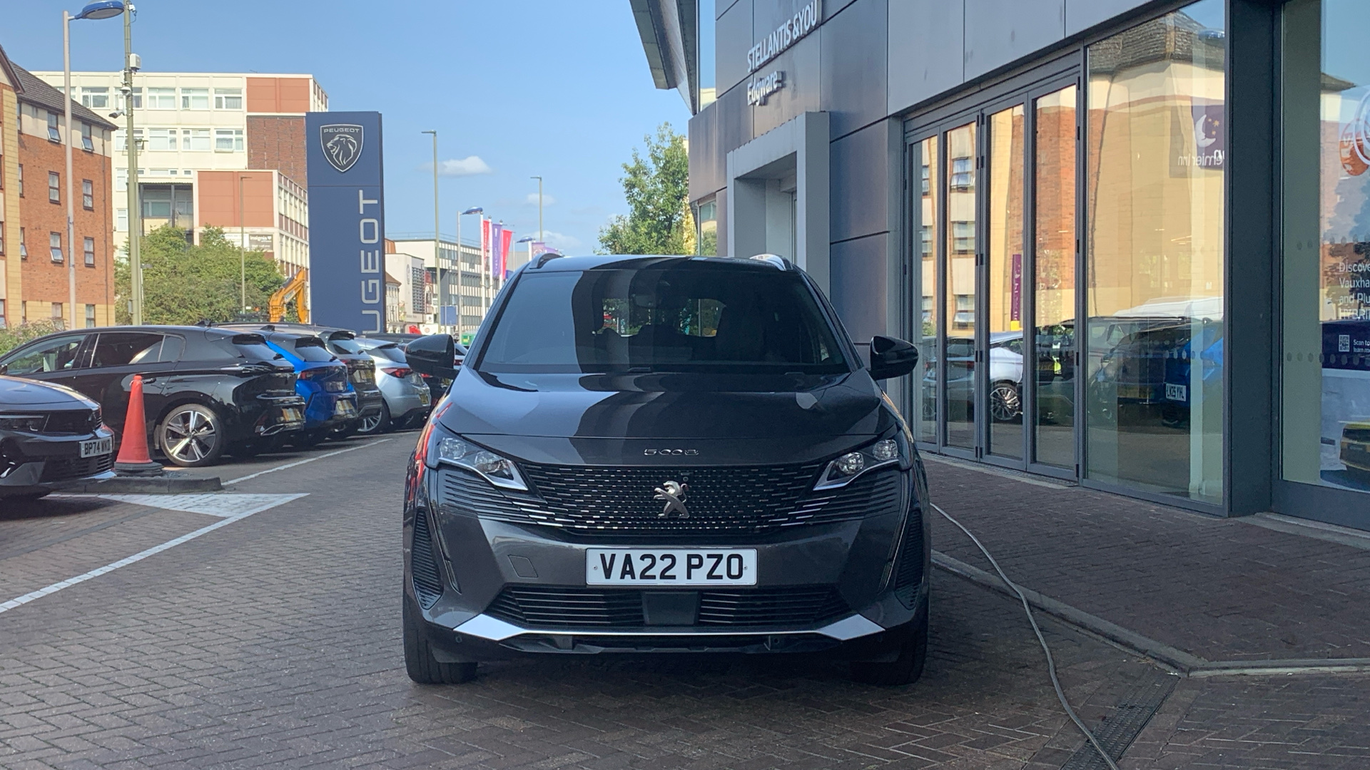 car image