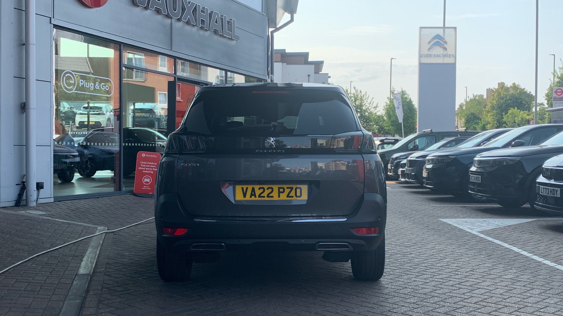 car image