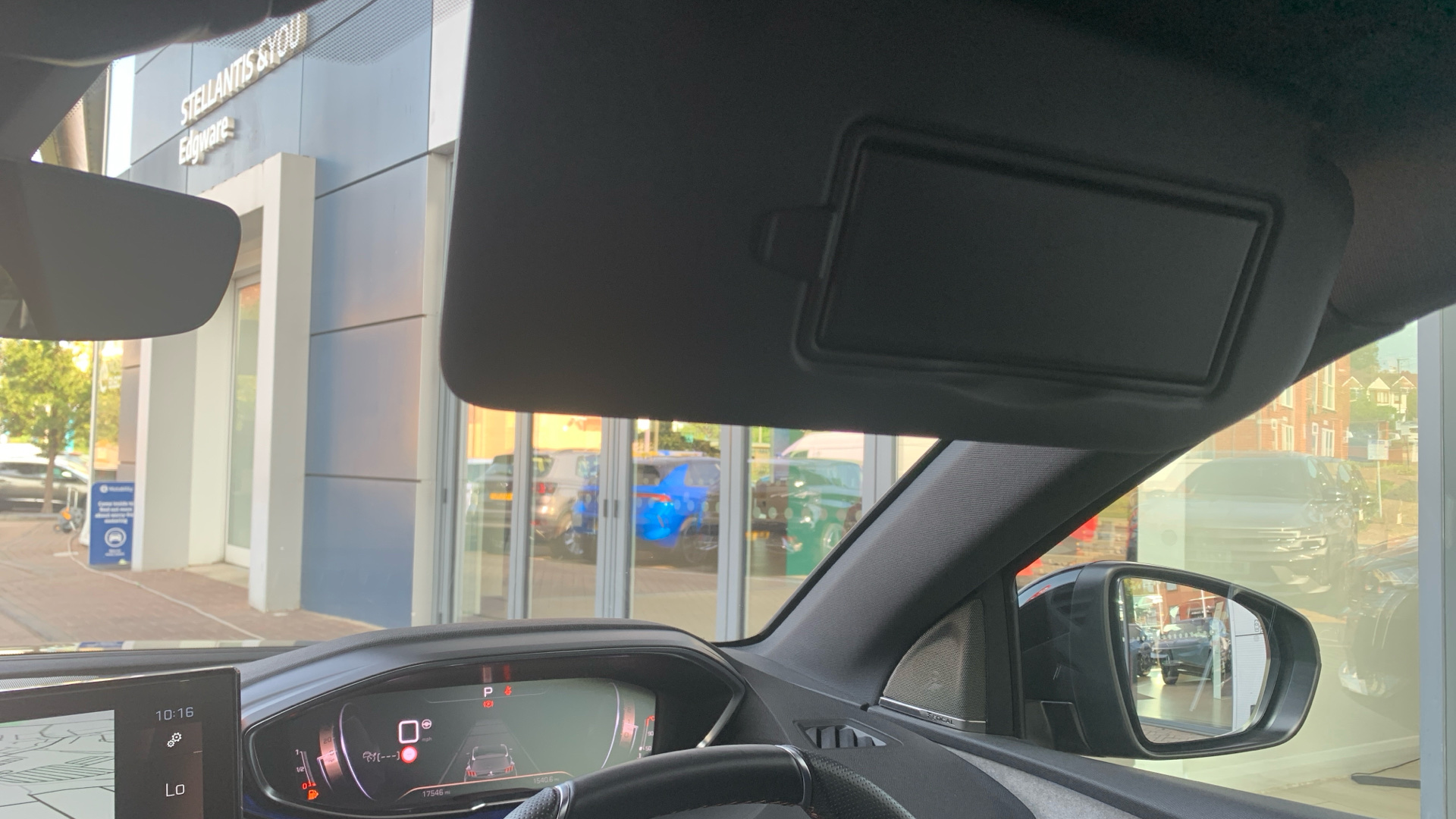 car image
