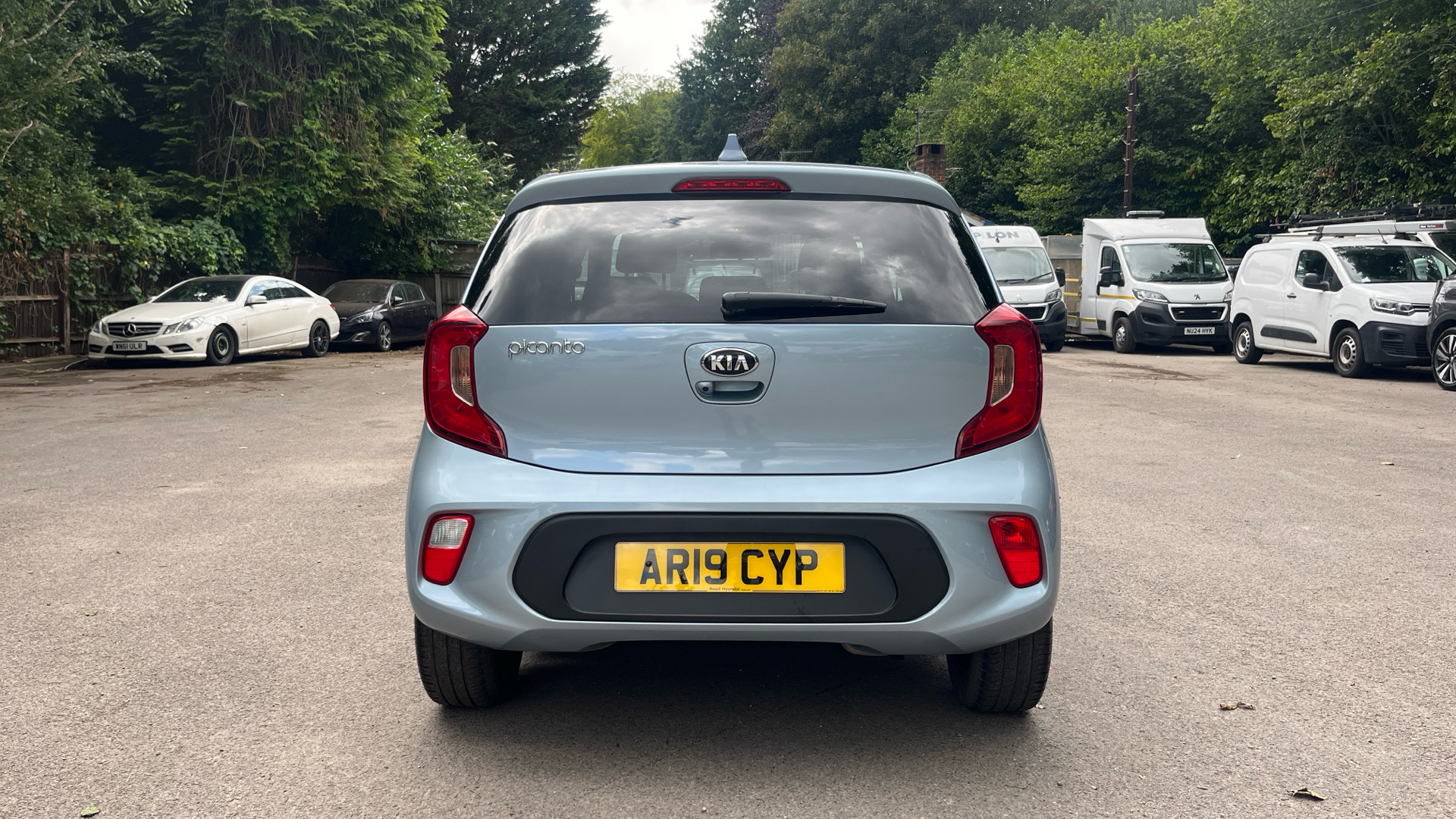 car image