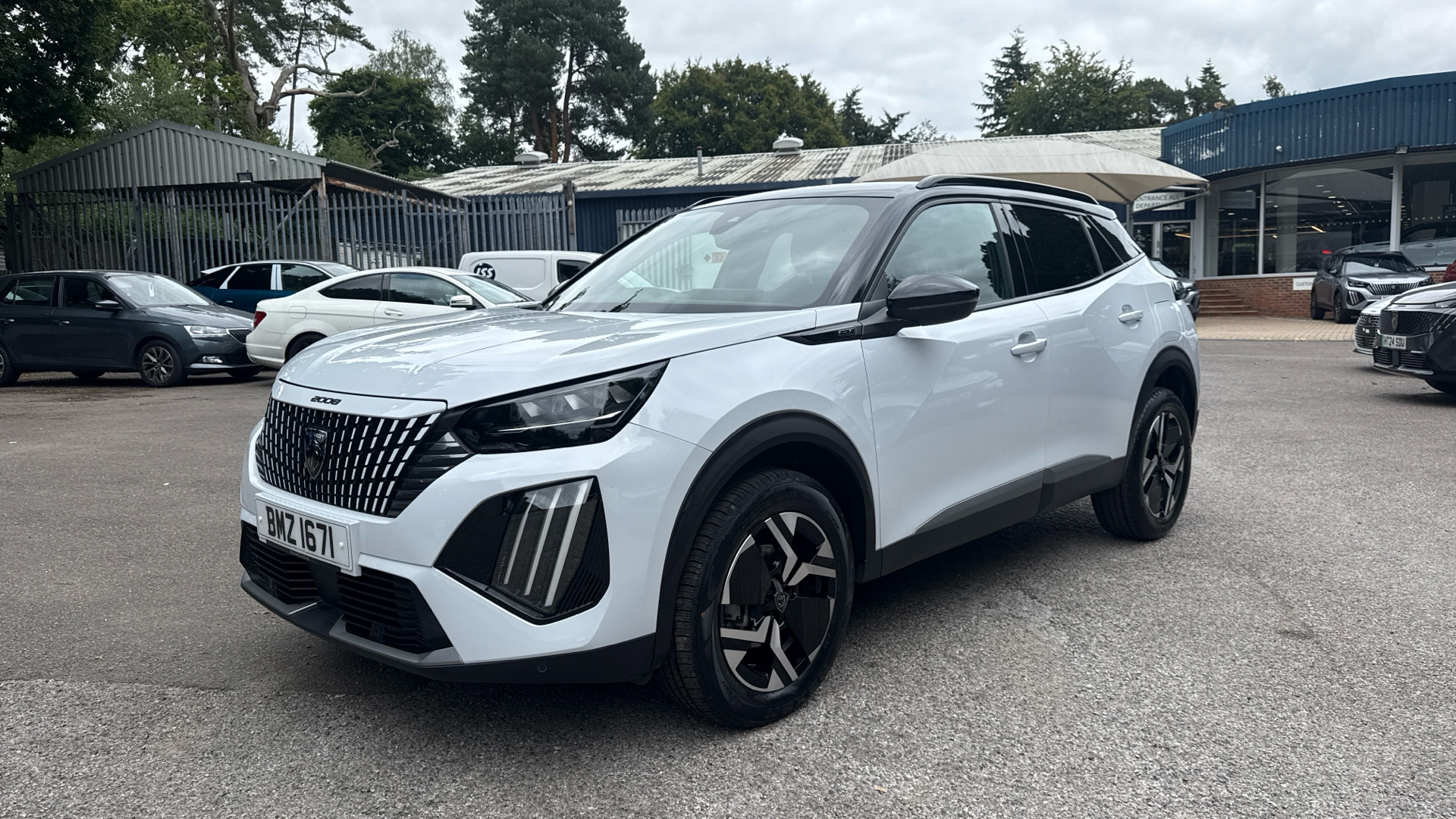 car image