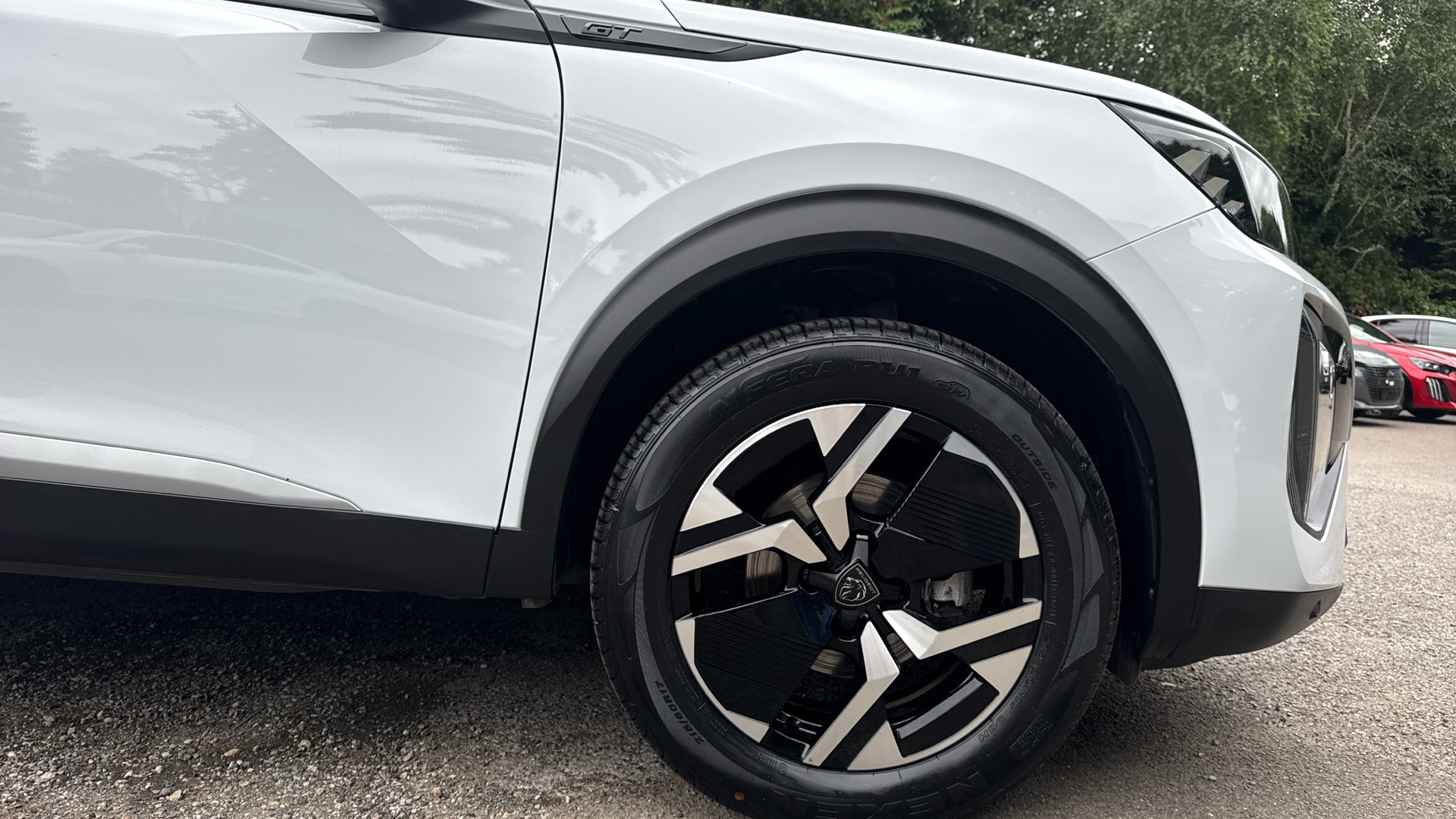 car image