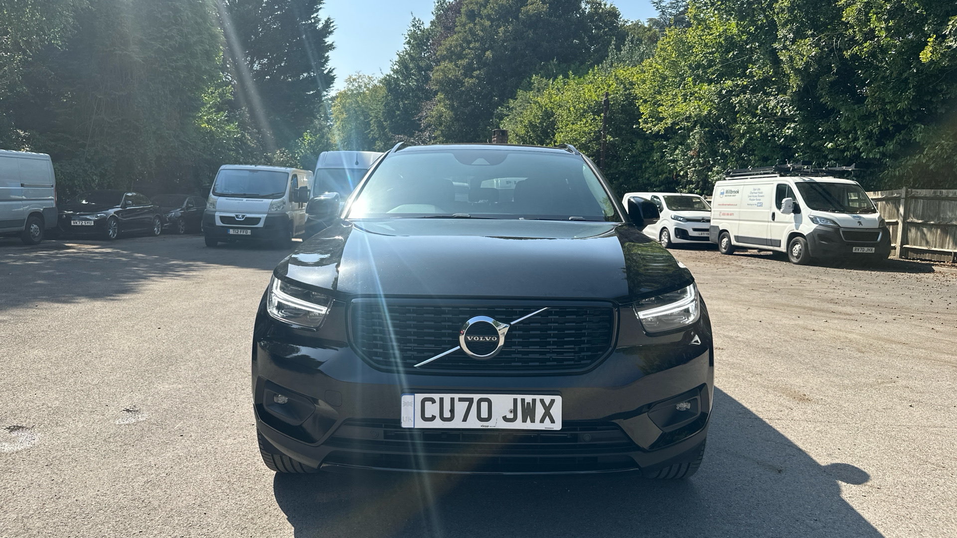 car image