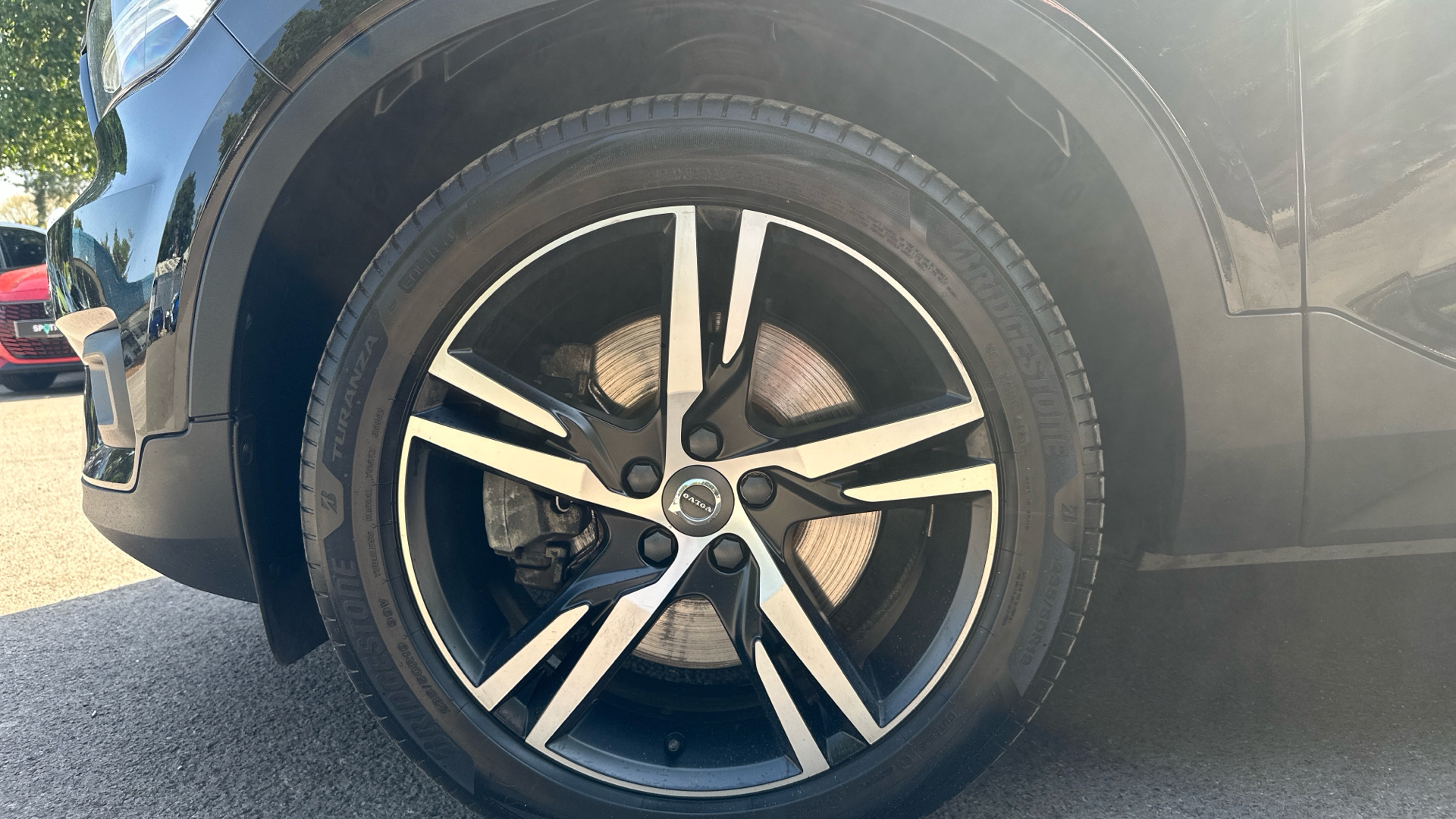 car image