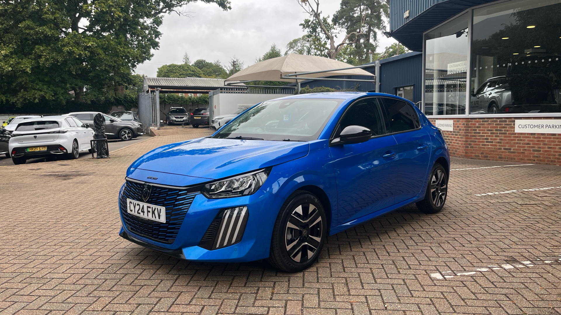 car image