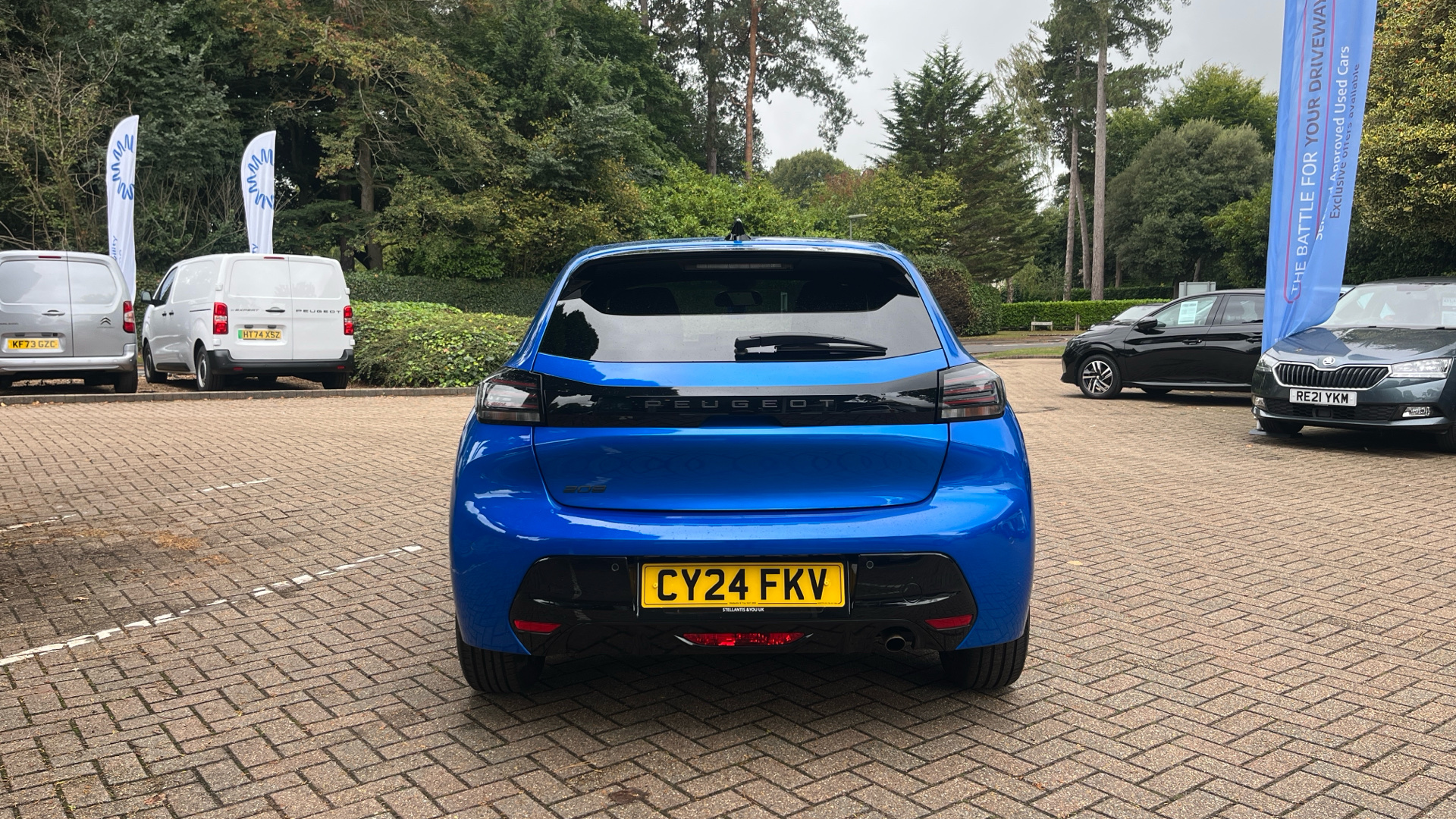 car image