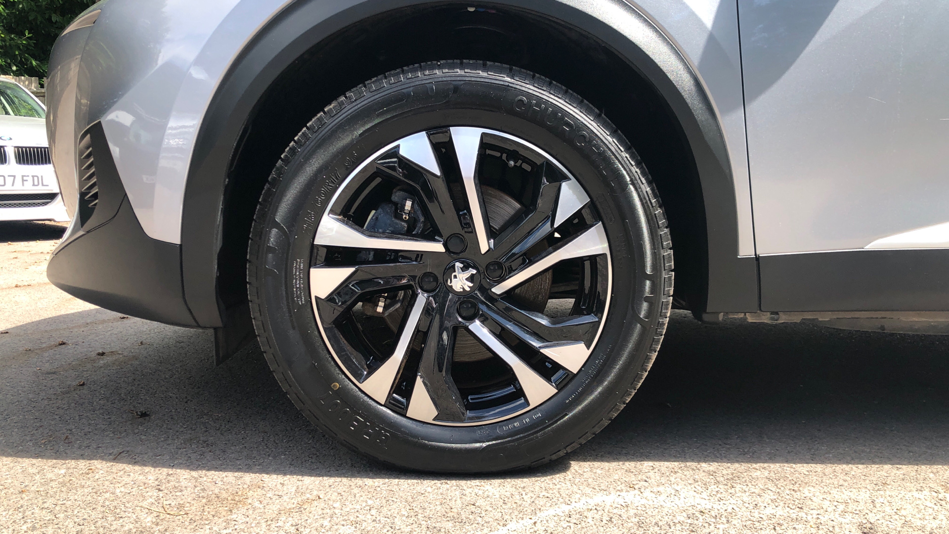 car image