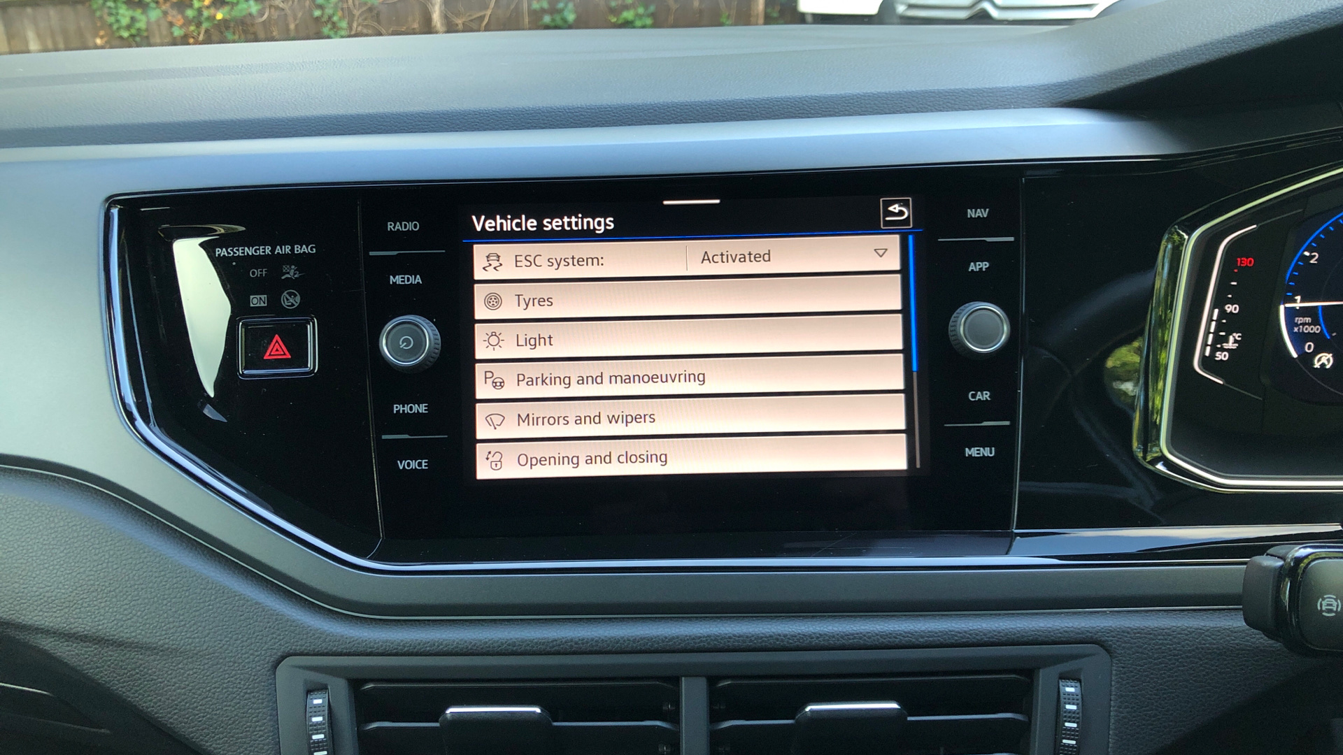 car image