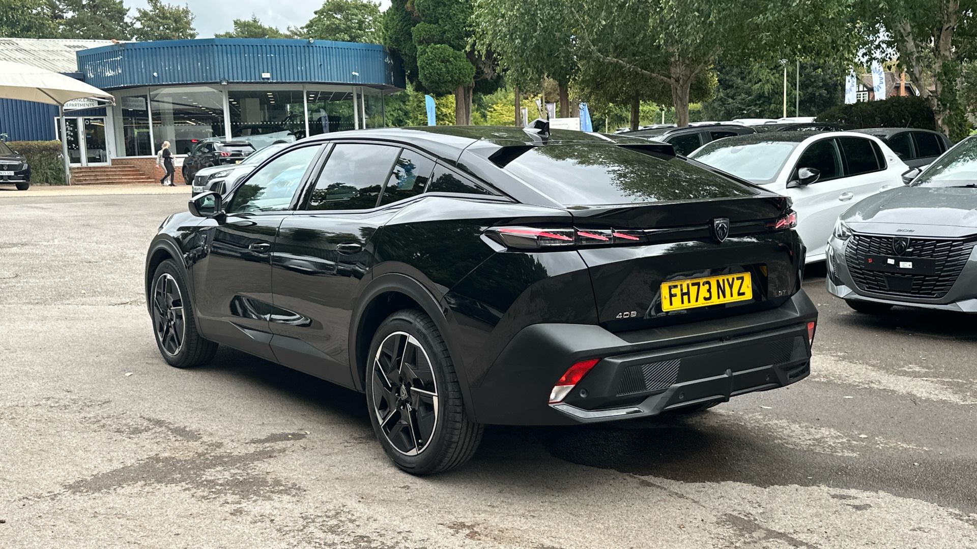 car image