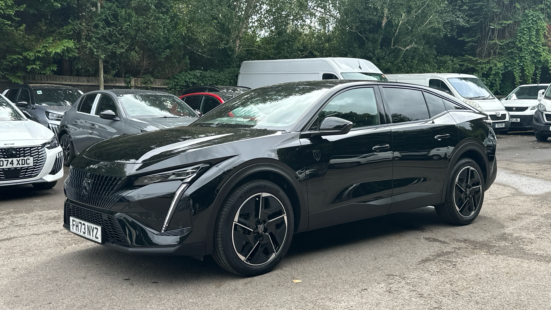 car image