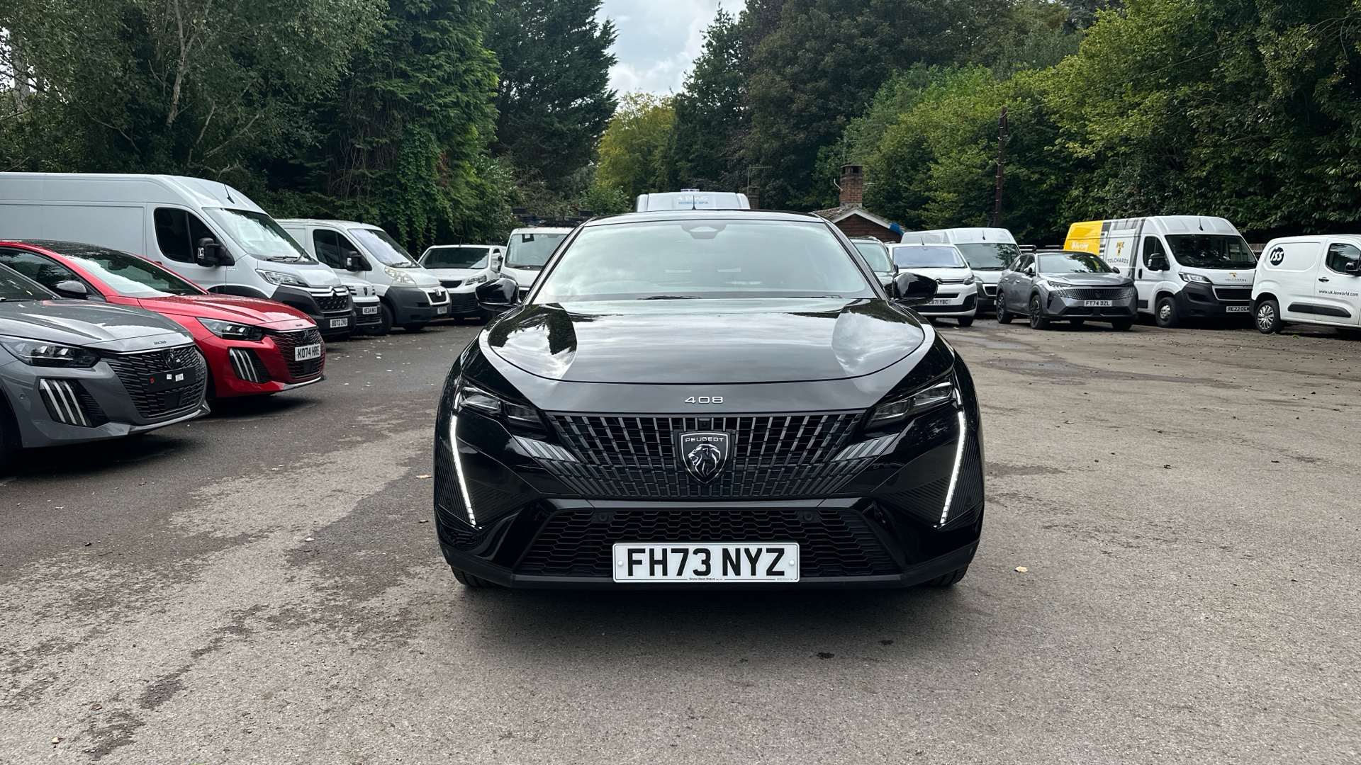 car image