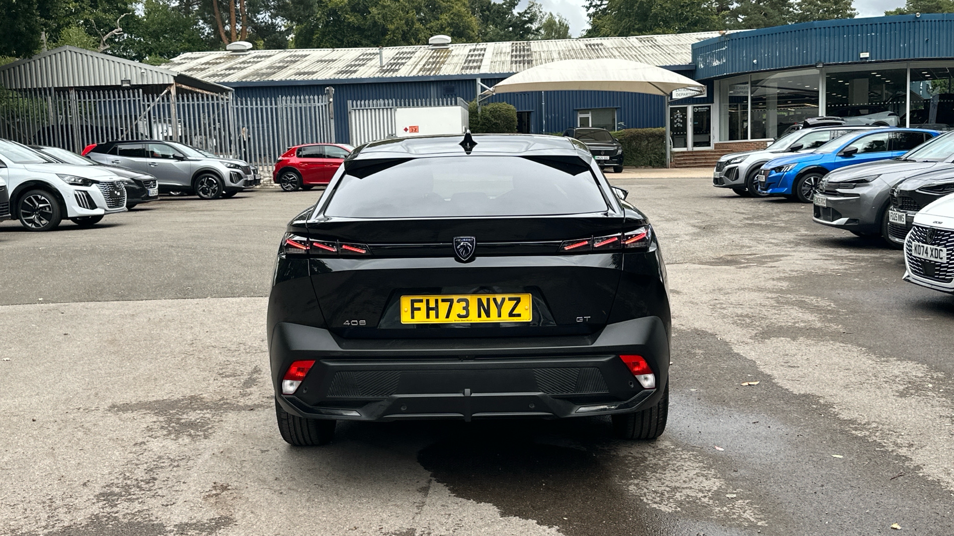 car image
