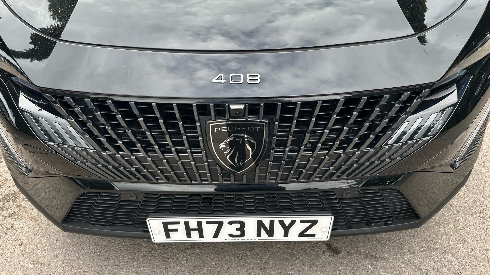 car image