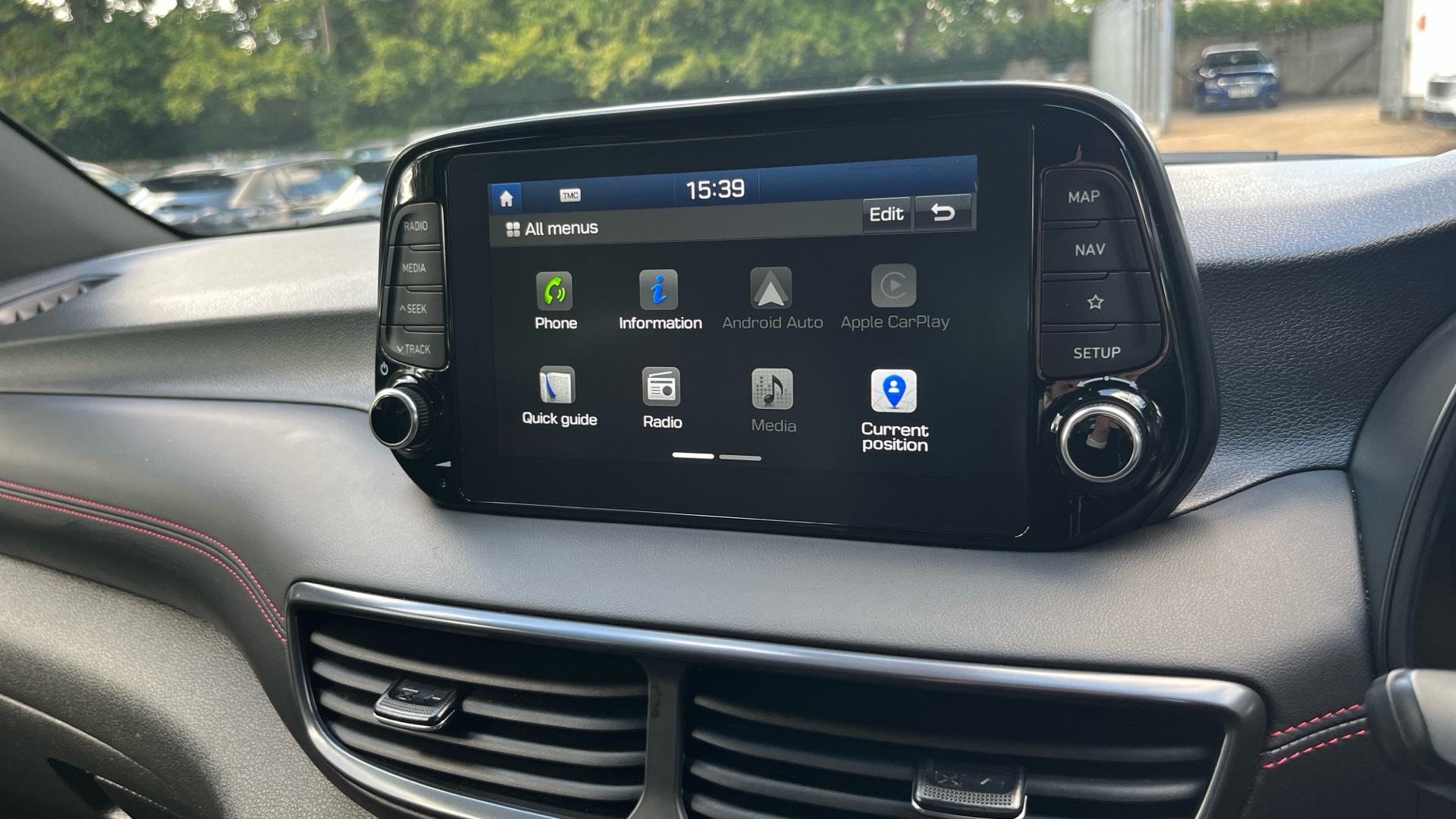 car image
