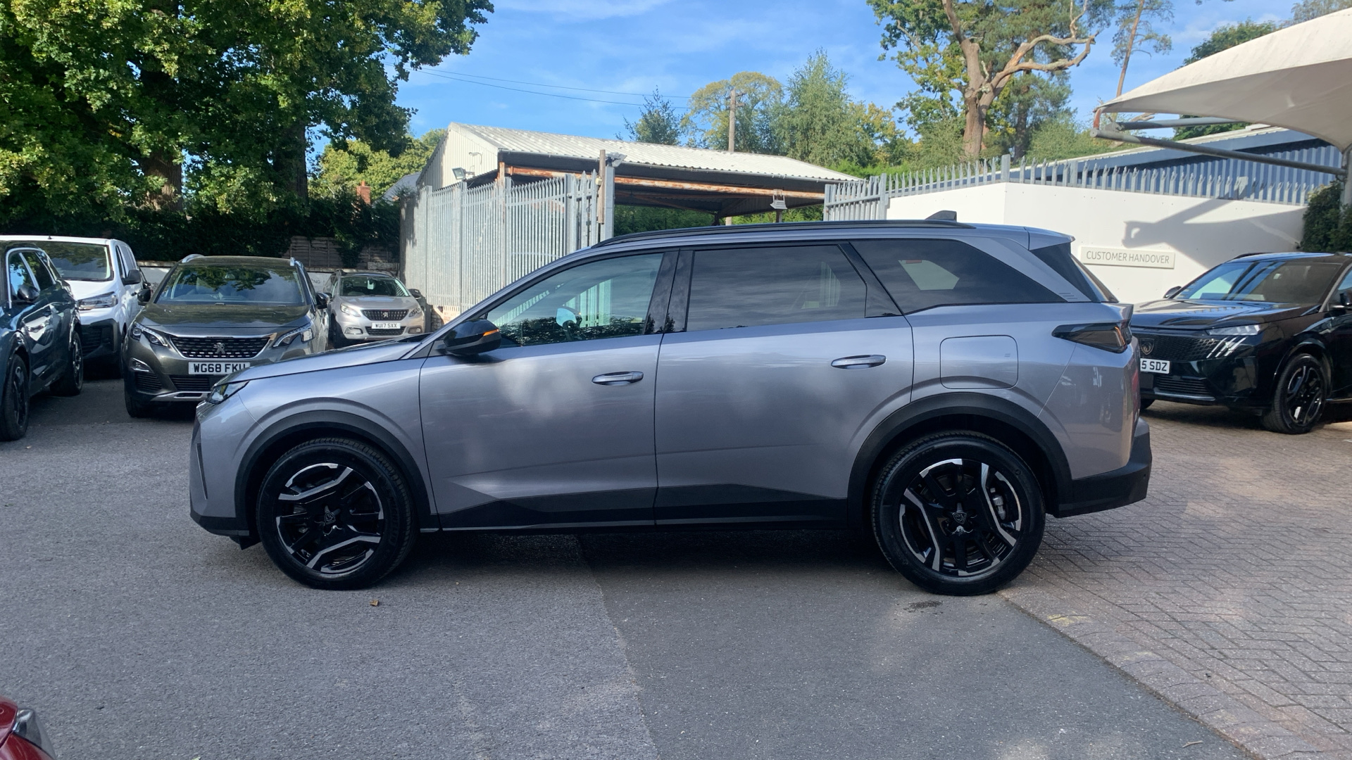 car image