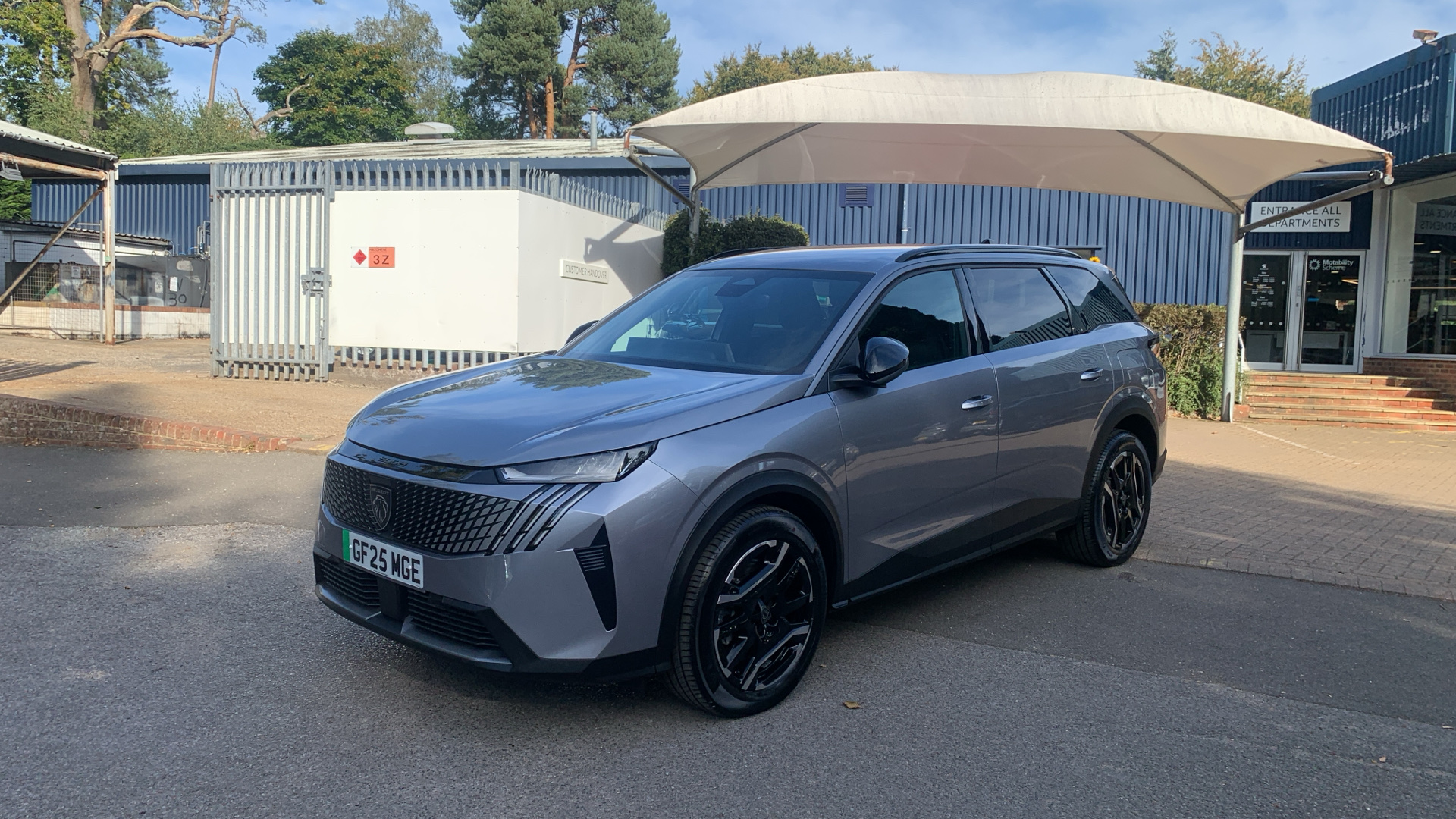 car image