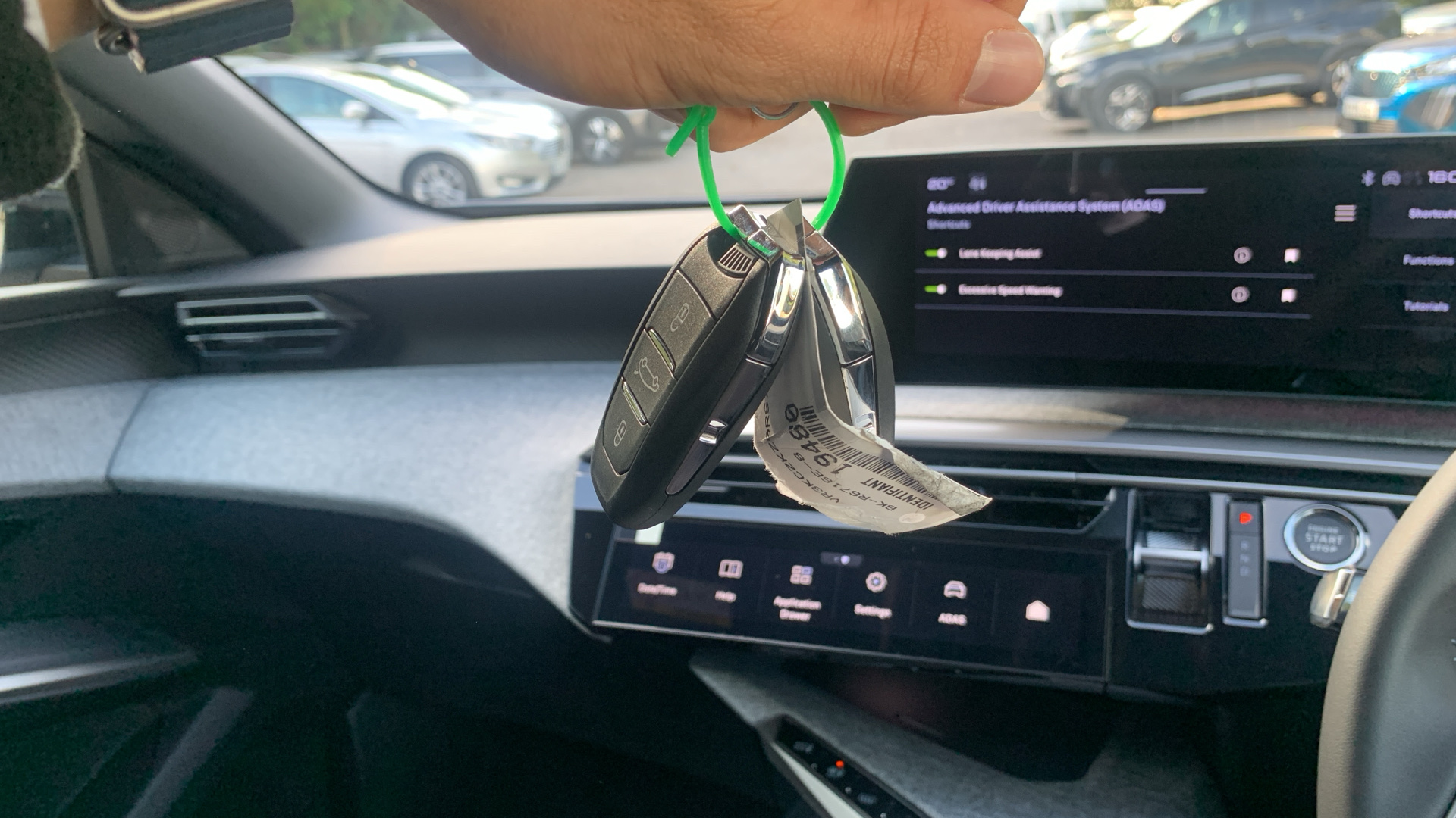 car image