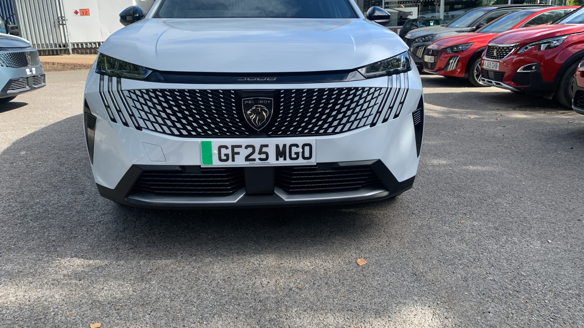 car image
