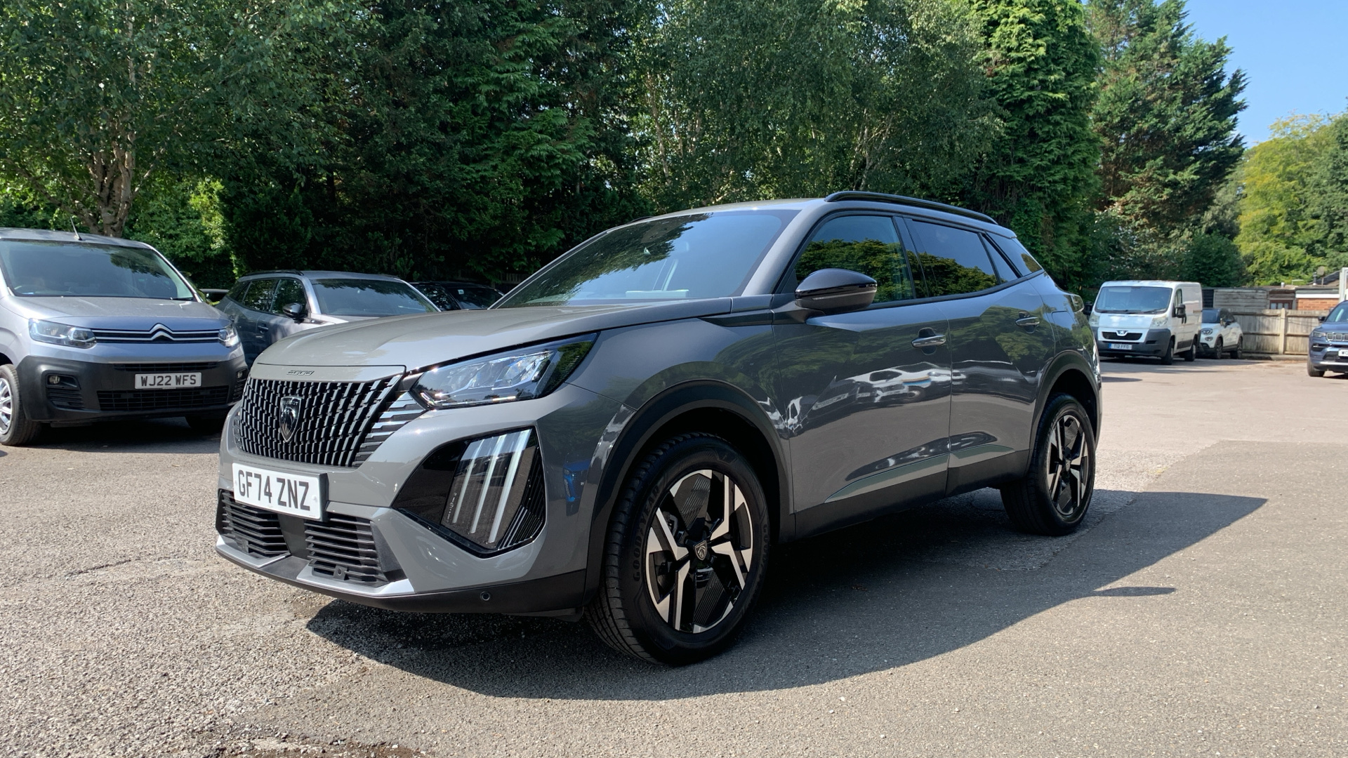 car image