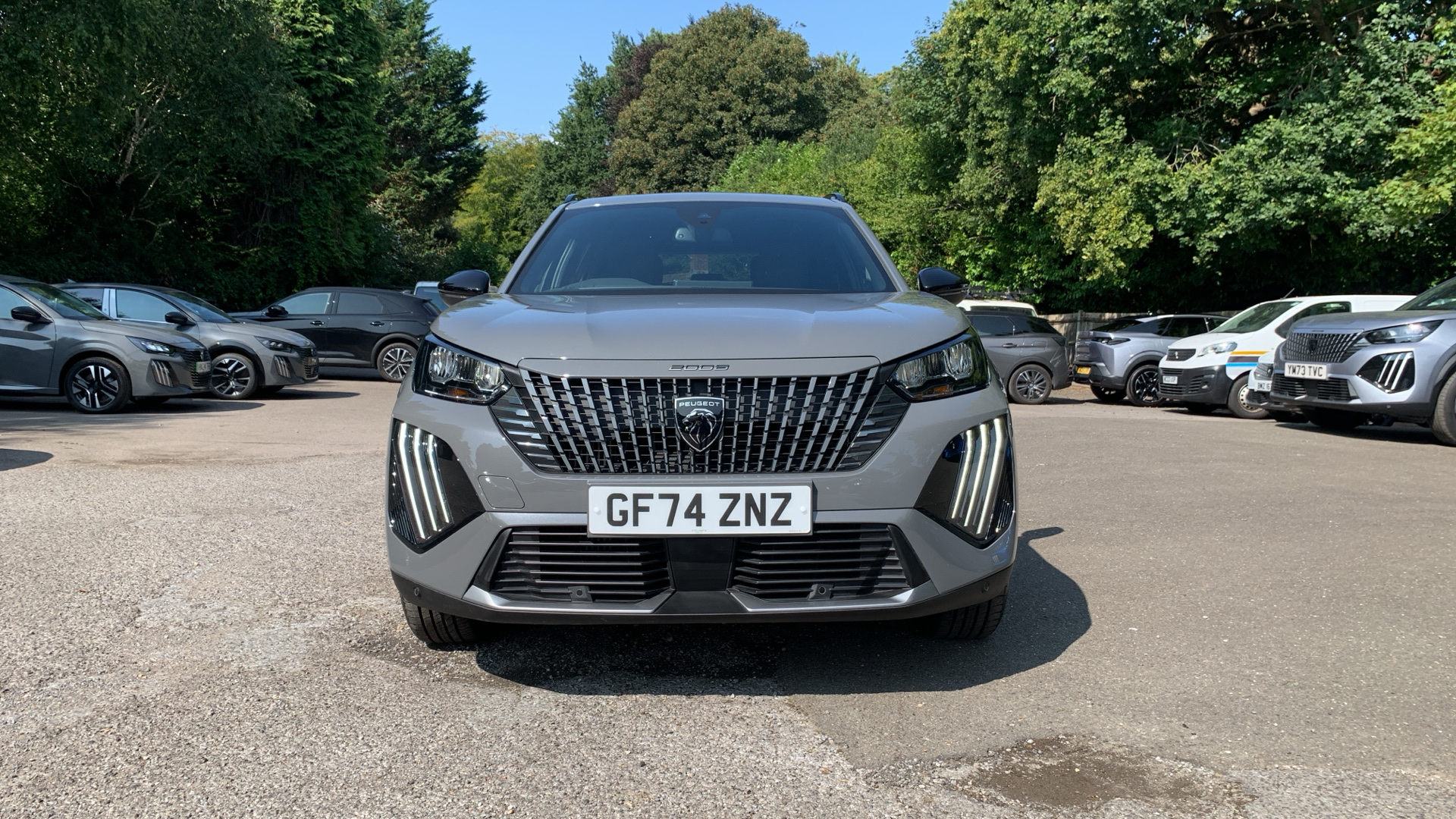 car image